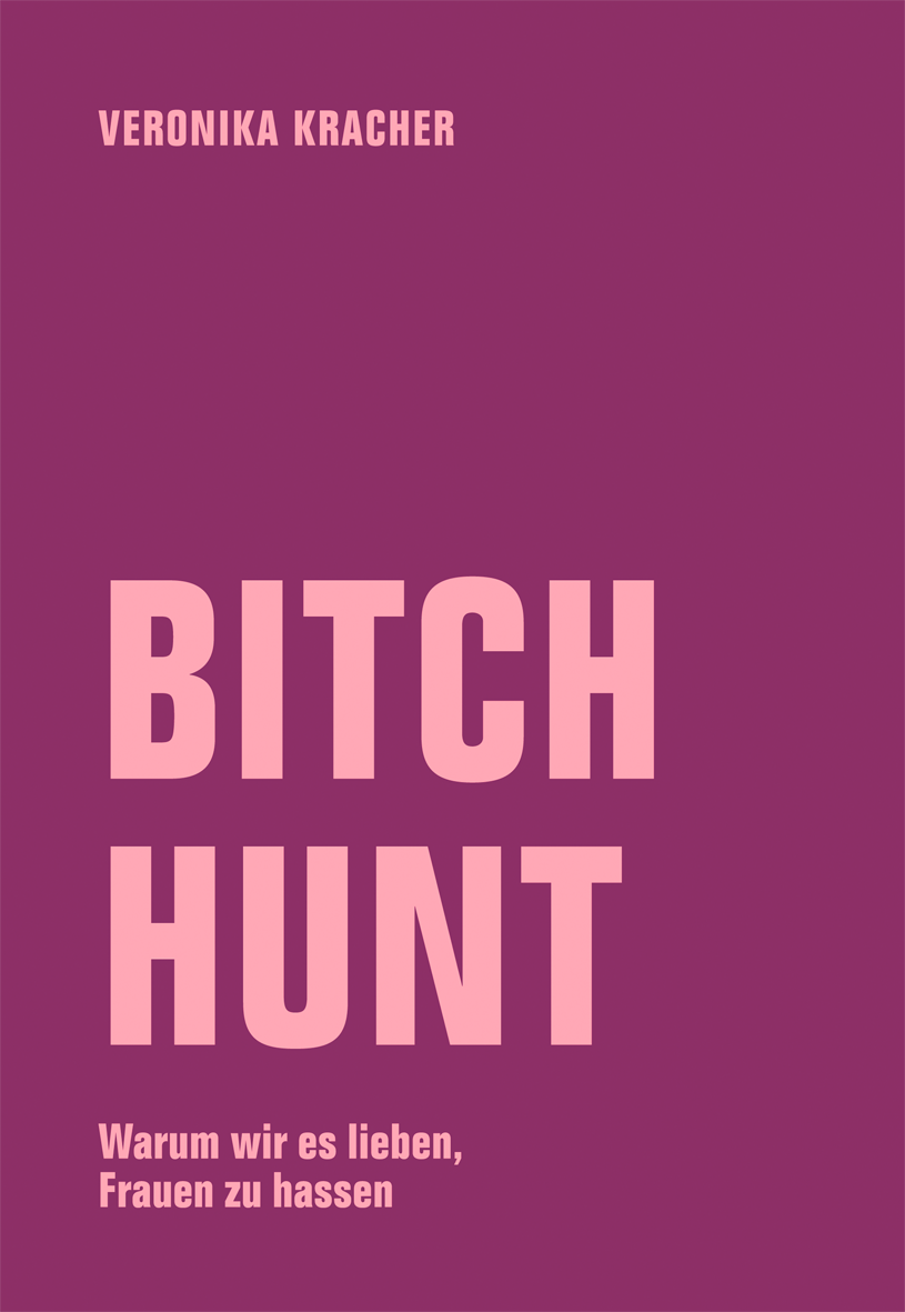 Buchcover "Bitch Hunt"