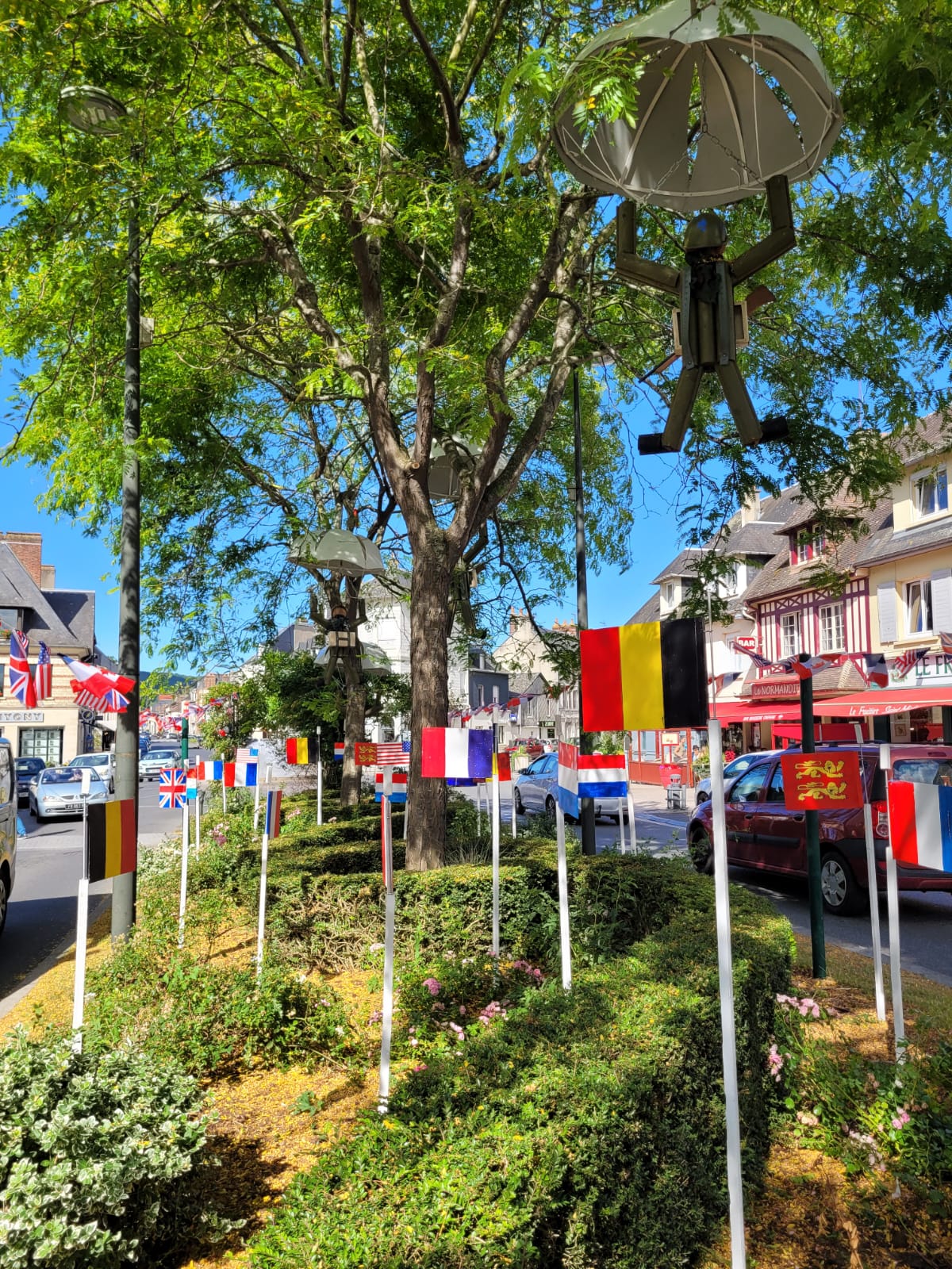 Frankreich zum D-Day