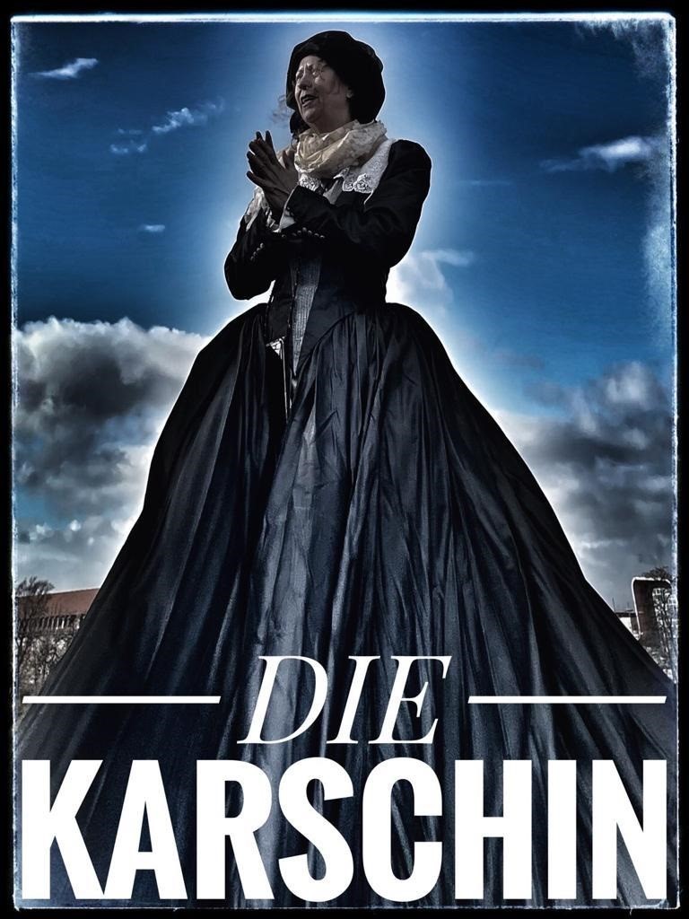 Ines Lacroix als Die Karschin