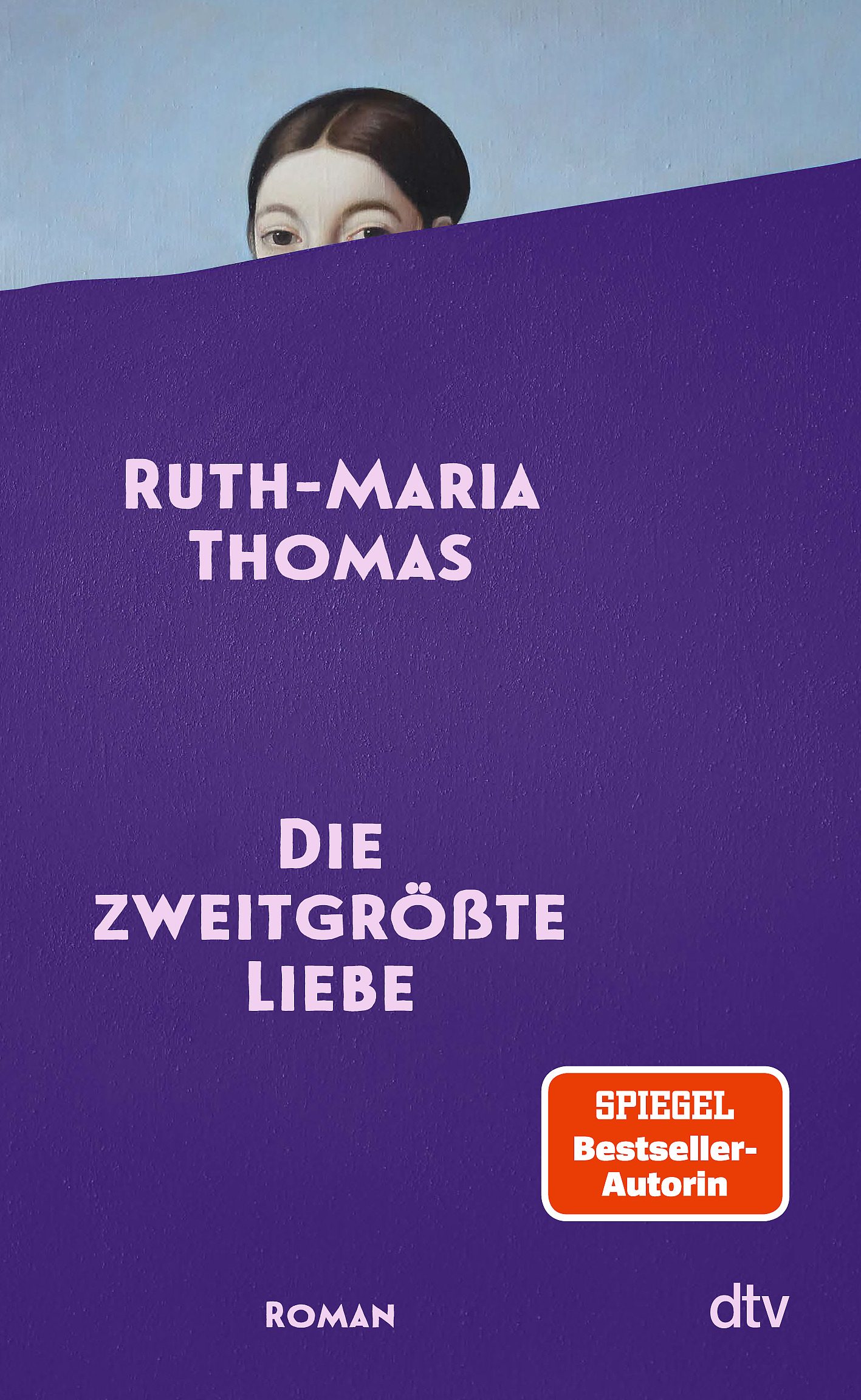 Buchcover Die zweitgrößte Liebe