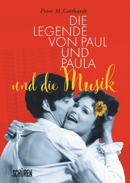 Buchcover Die Legende von Paul und Paul und die Musik