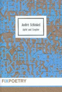 Buchcover Apfel und Szepter