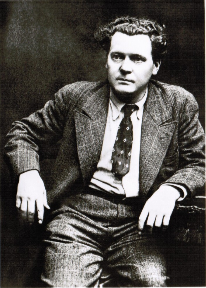 Erich Weinert 1933