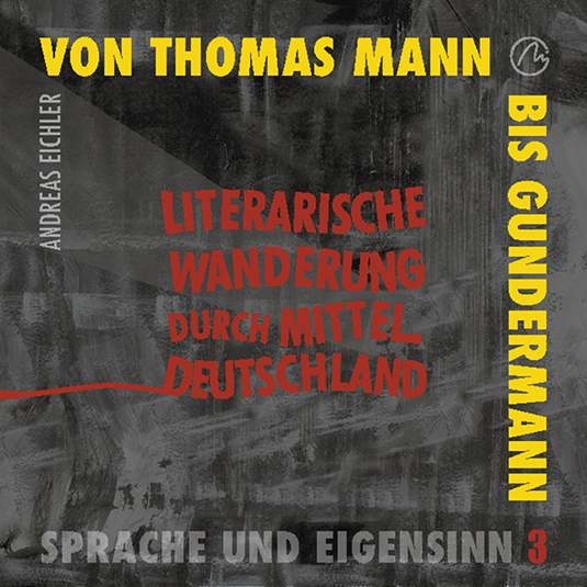 Buchcover Literarsche Wanderungen