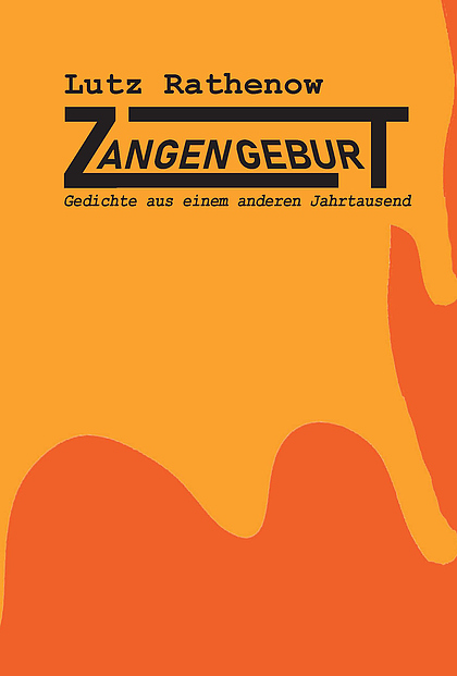 Buchcover "Zangengeburt"