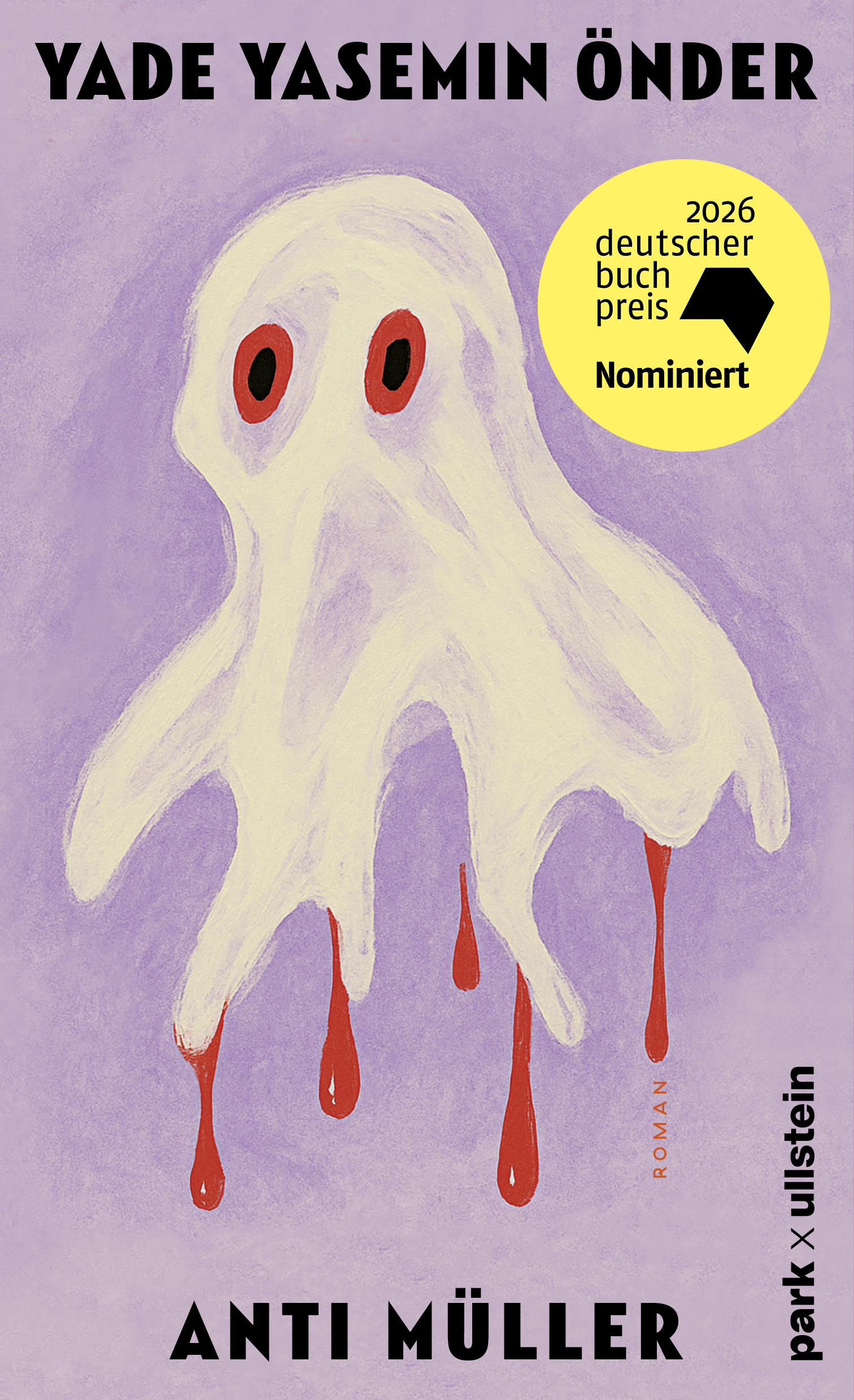 Buchcover "Anti Müller"