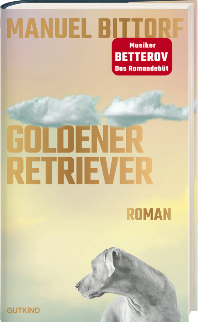 Buchcover "Goldener Retriever"