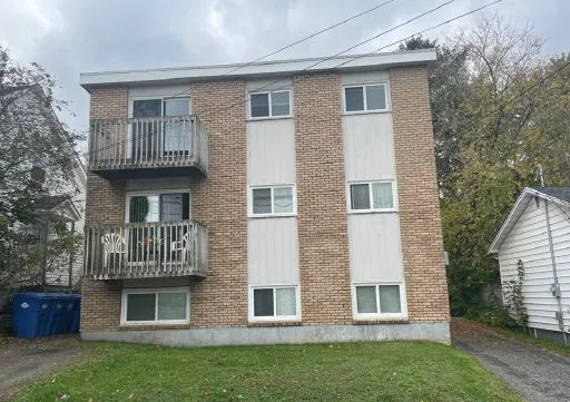 6 Unit Property in Moncton, New Brunswick, Canada