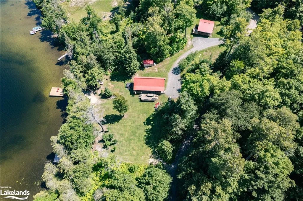 STR in South River, Ontario, Canada