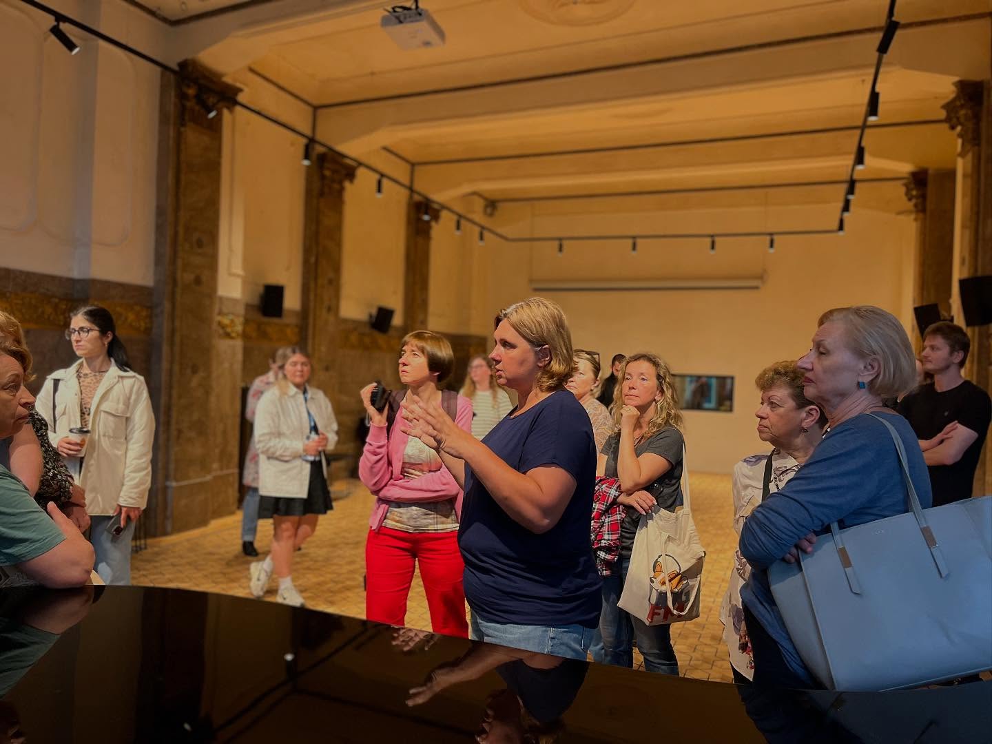 «Getting to Know the Lviv Cultural Hub» tour series