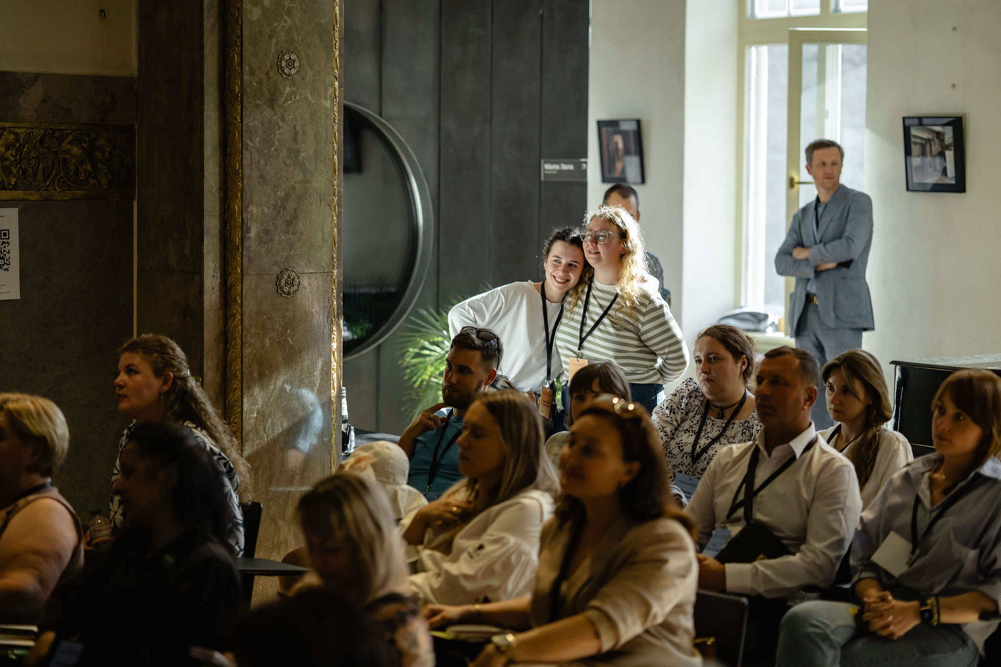 Training “Resilience Through Care: Emotionally Literate Interaction”