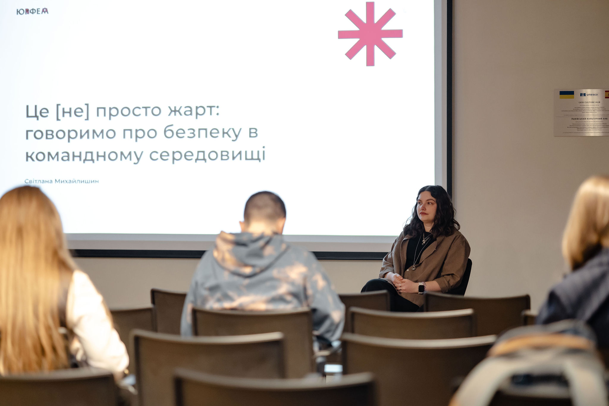 It’s [Not] Just a Joke: Talking About Safety in Team Environments