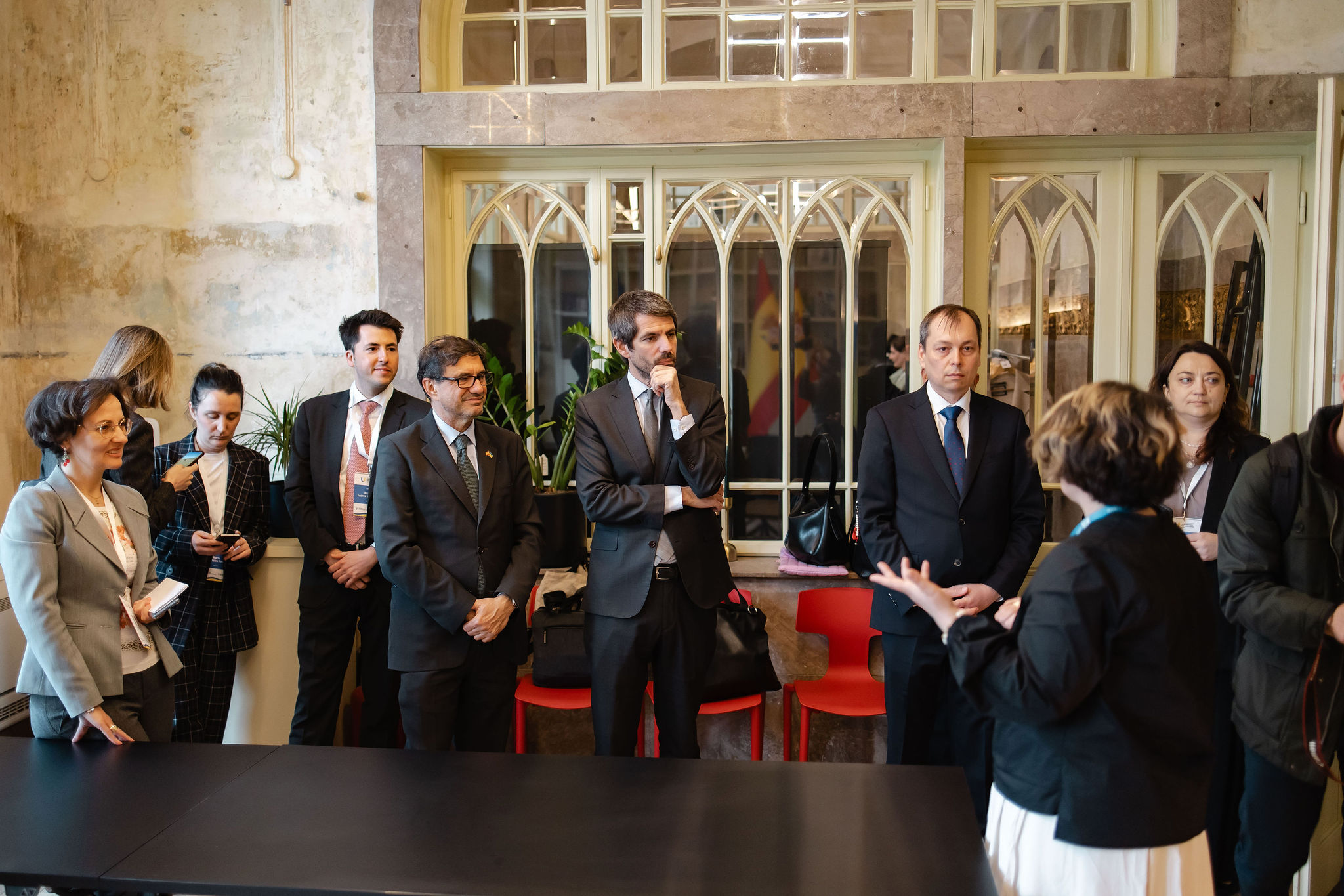 UNESCO showcases the Lviv Culture Hub at the 2nd Ukraine Culture Conference in Lviv