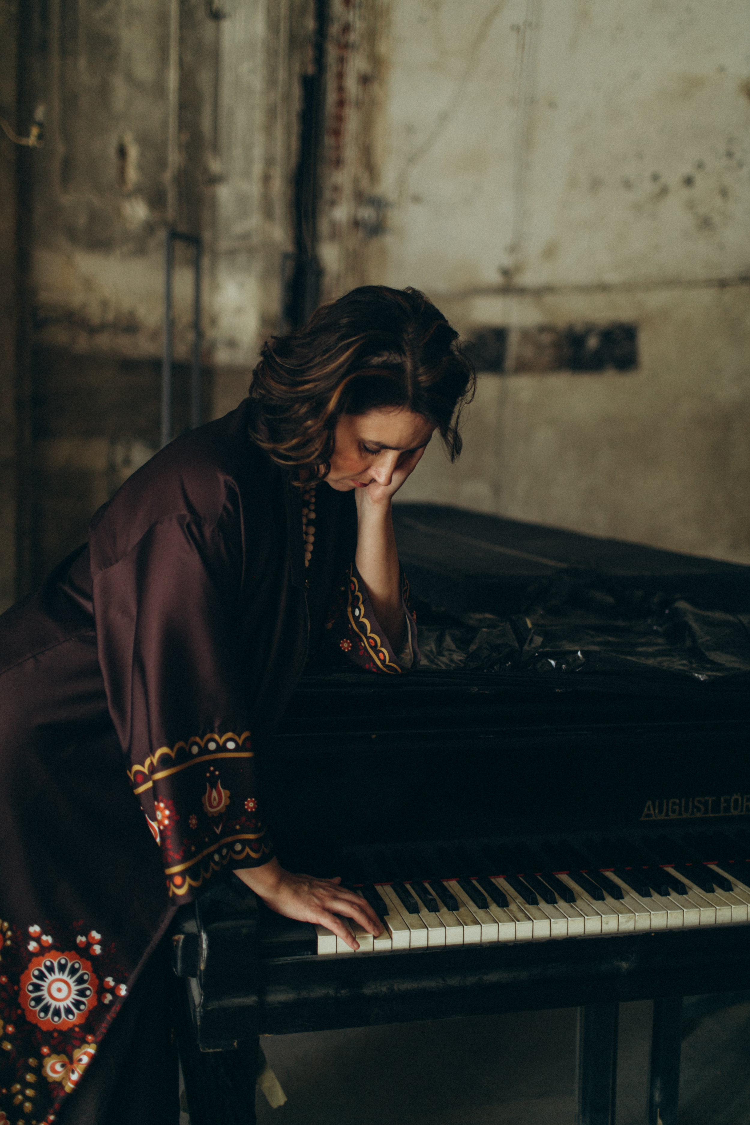 Mykola Lysenko — a series of musical events with musician Marta Kuzii