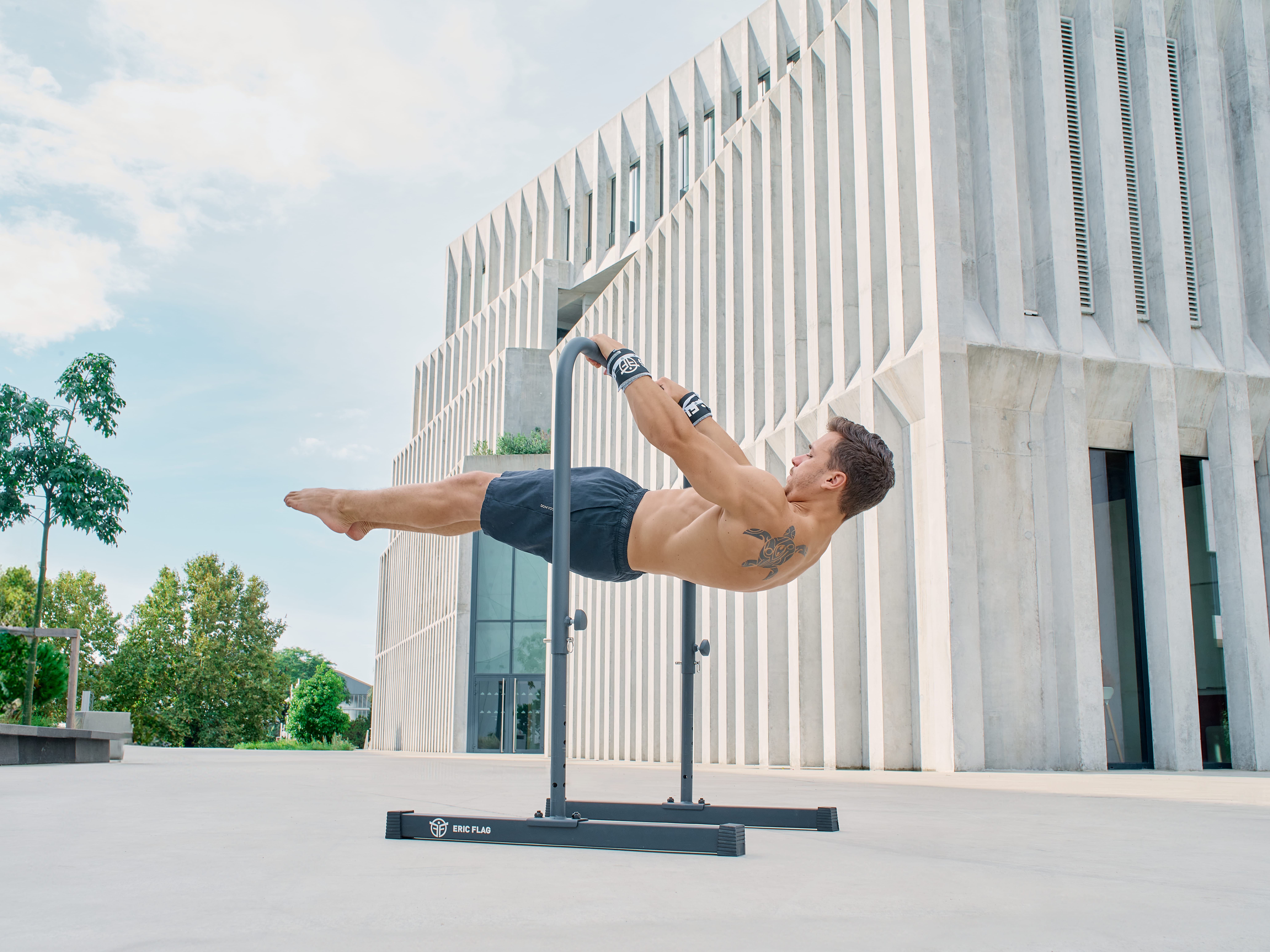 Galerie - Figure de Street-workout