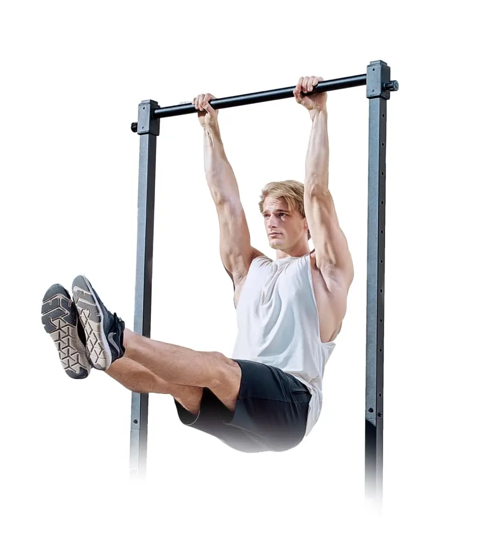 Figure de Street Workout réalisé par ERIC FLAG 