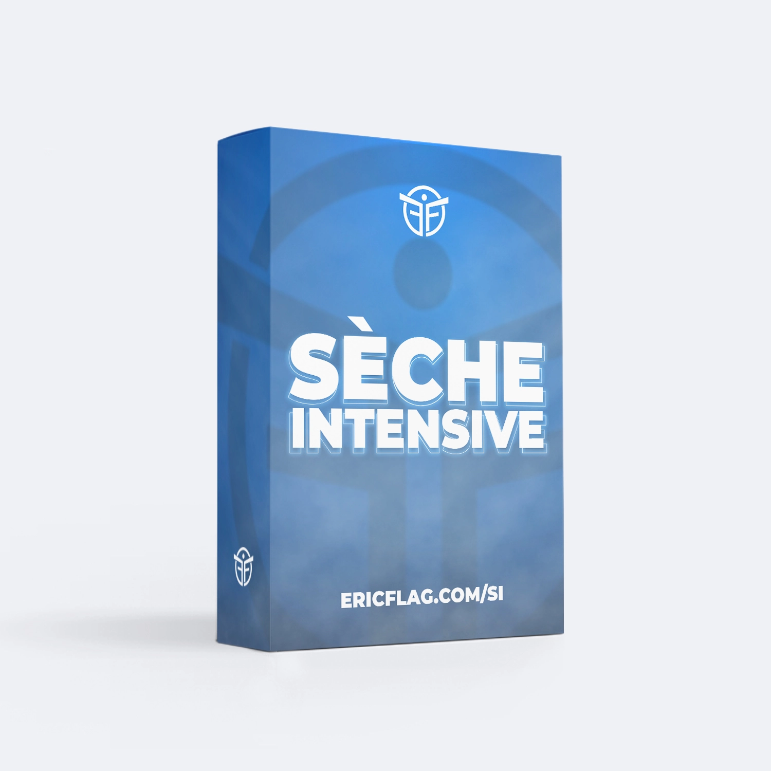 Programmes Sèche intensive - Eric Flag