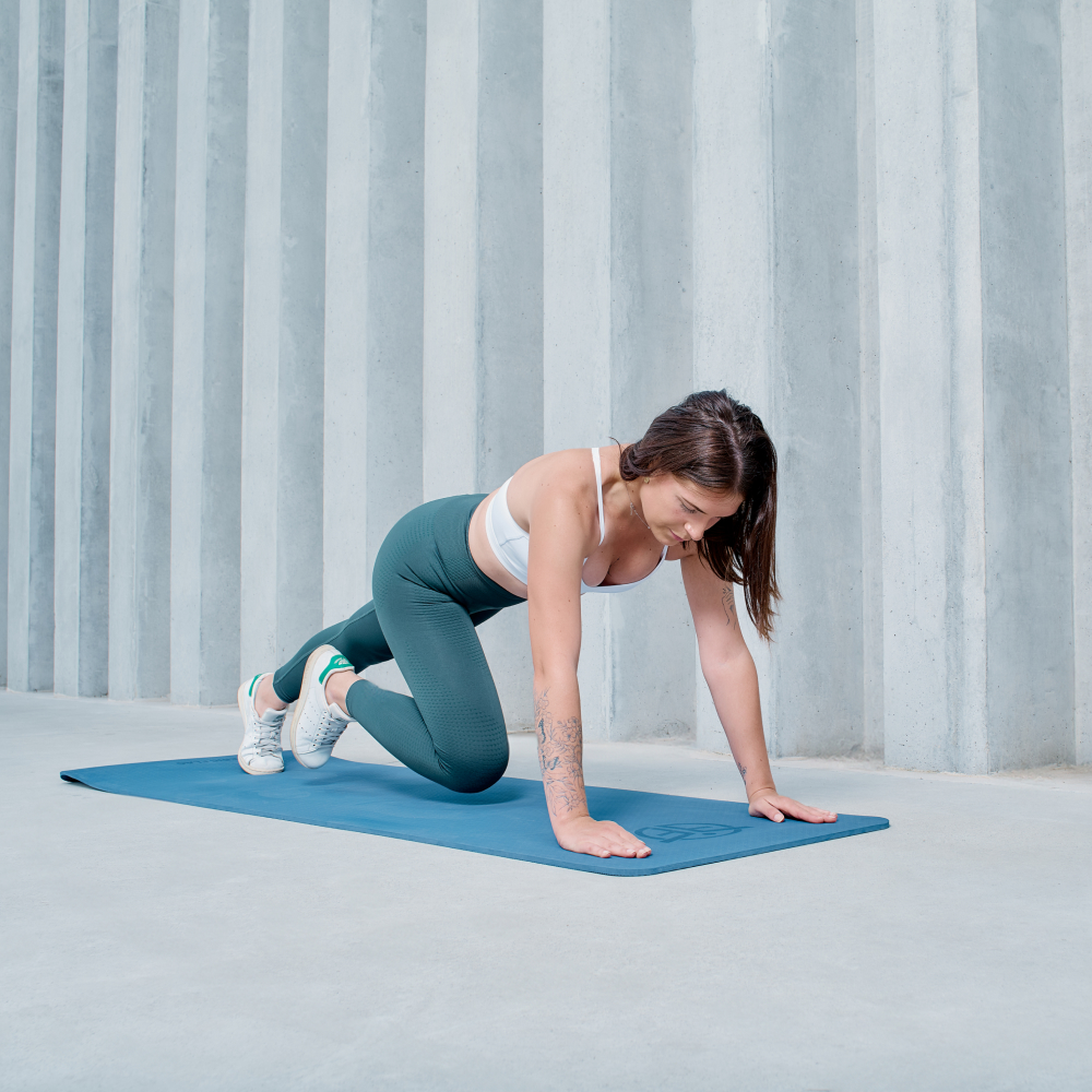 Exercice - Poids du corps