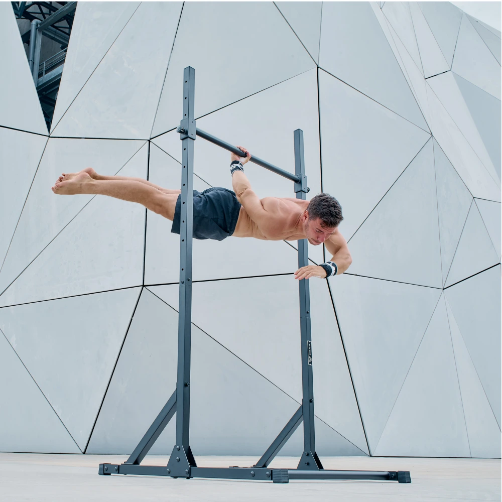 Galerie - Figure de Street-workout