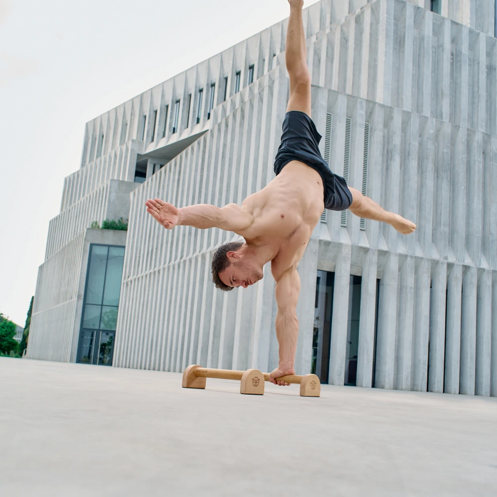 Galerie - Figure de Street-workout