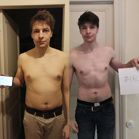 Avis client - Antoine