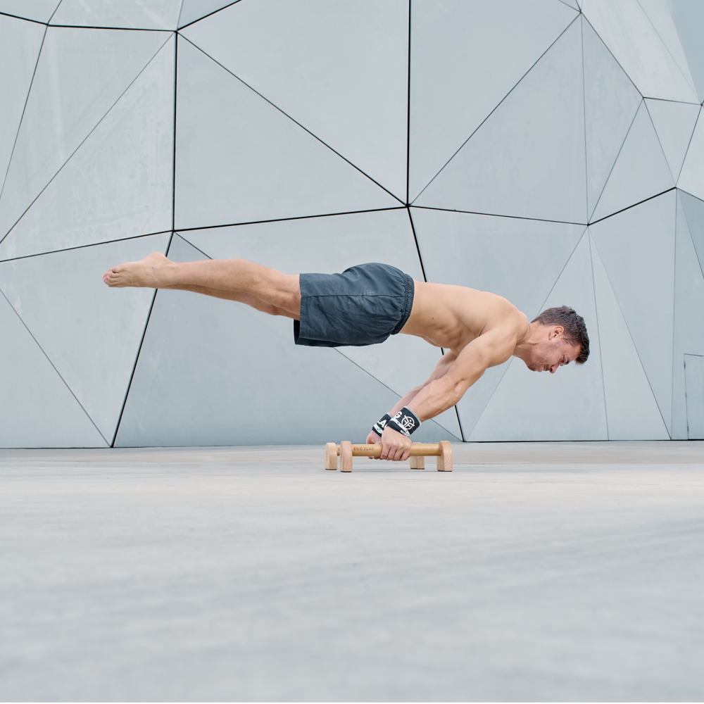 Galerie - Figure de Street-workout