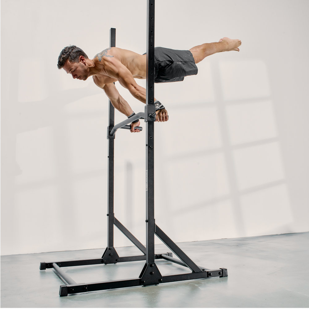 Galerie - Figure de Street-workout