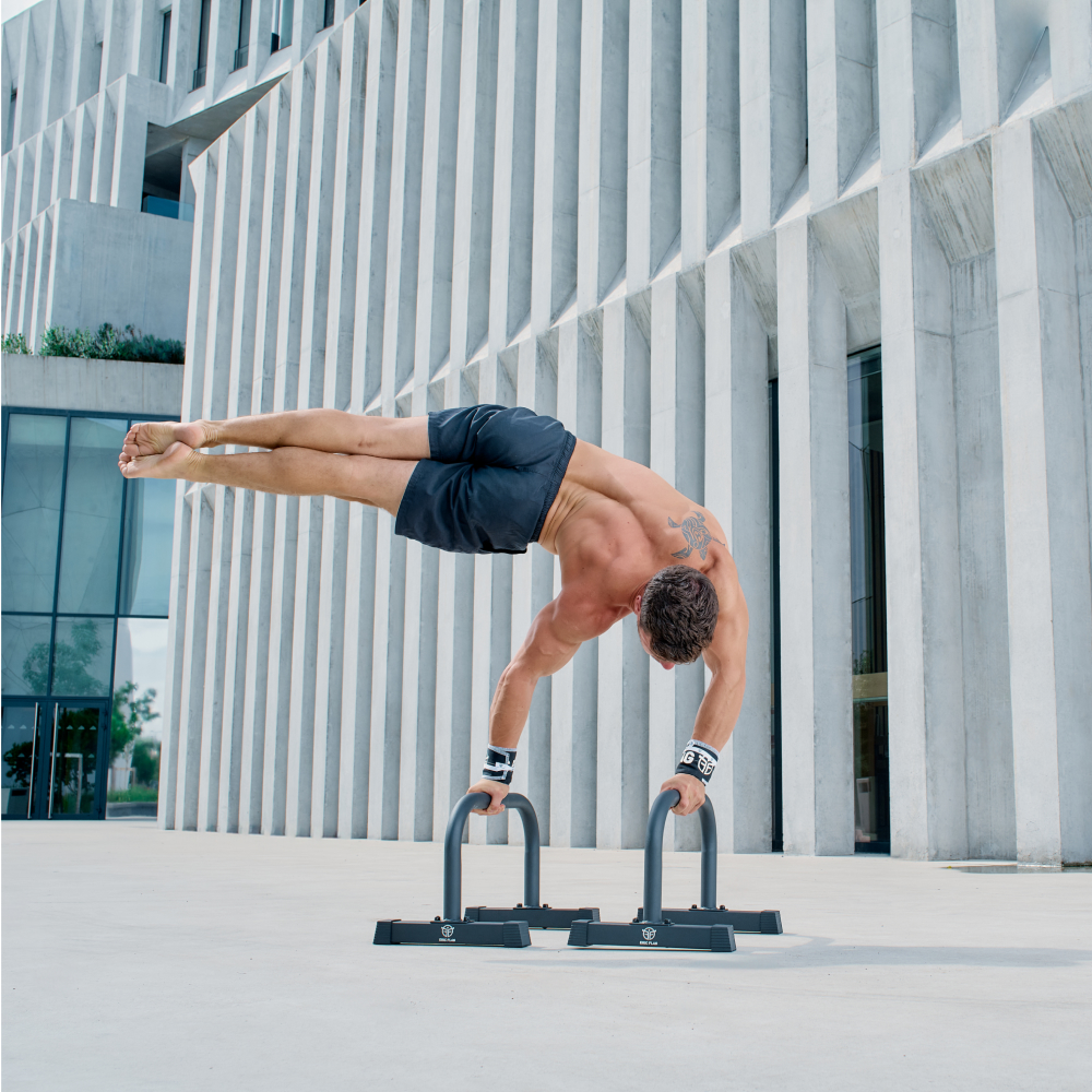 Figure de Street Workout