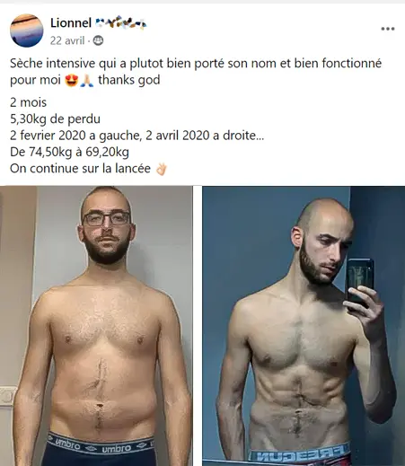 Avis client - Transformation