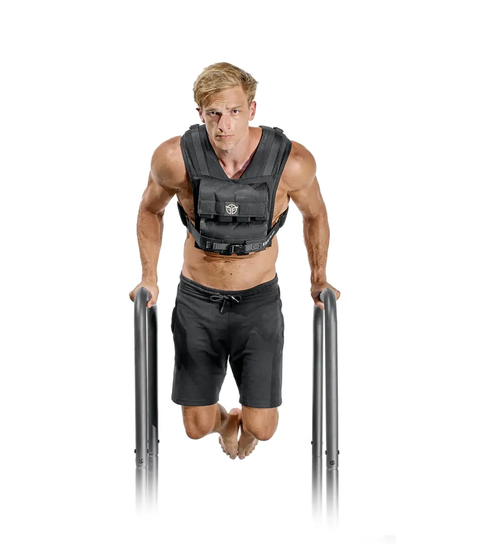 Eric Flag - Programme Street Workout - TFM 2-Deluxe 