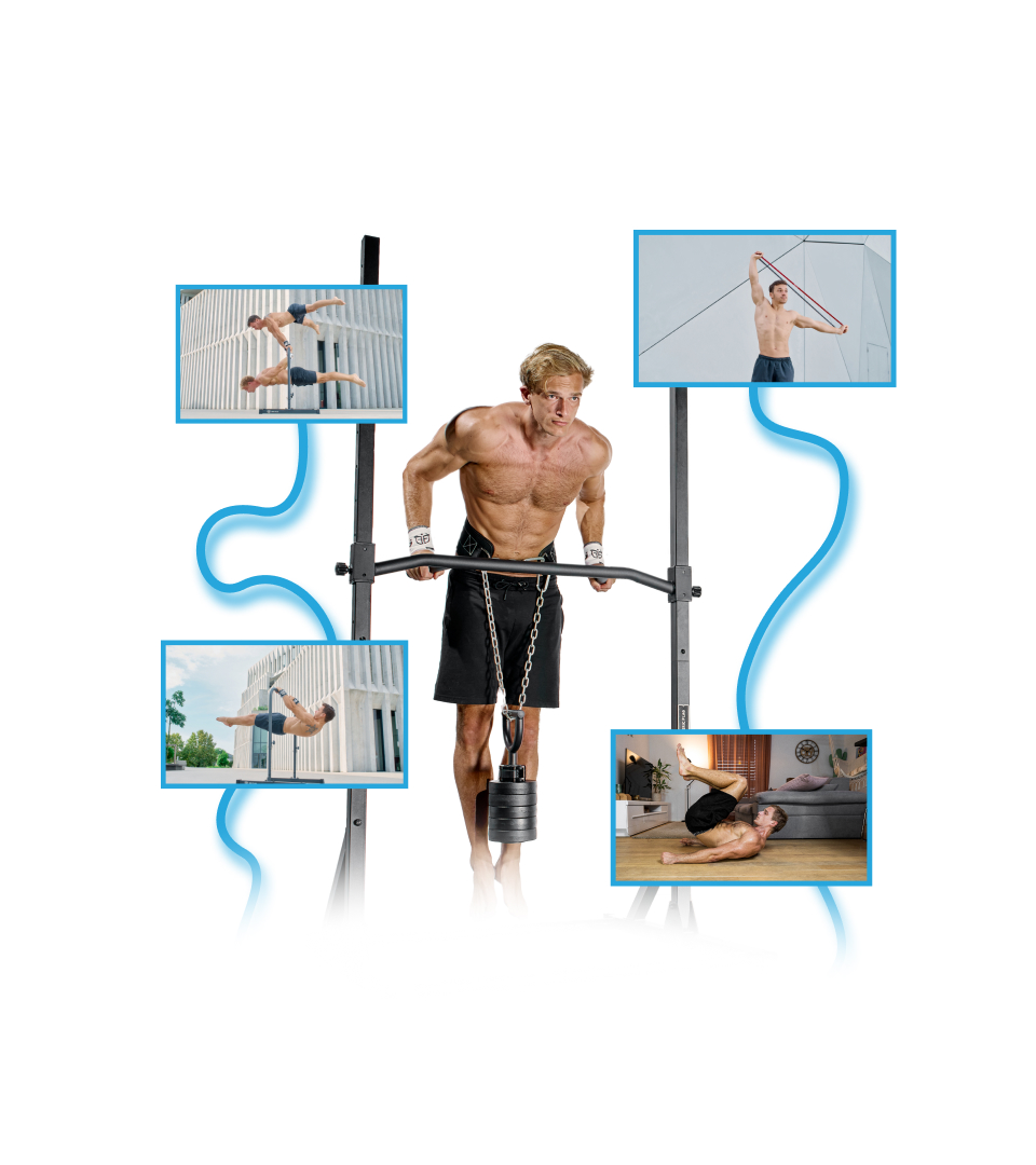 Les Progressions en Street Workout