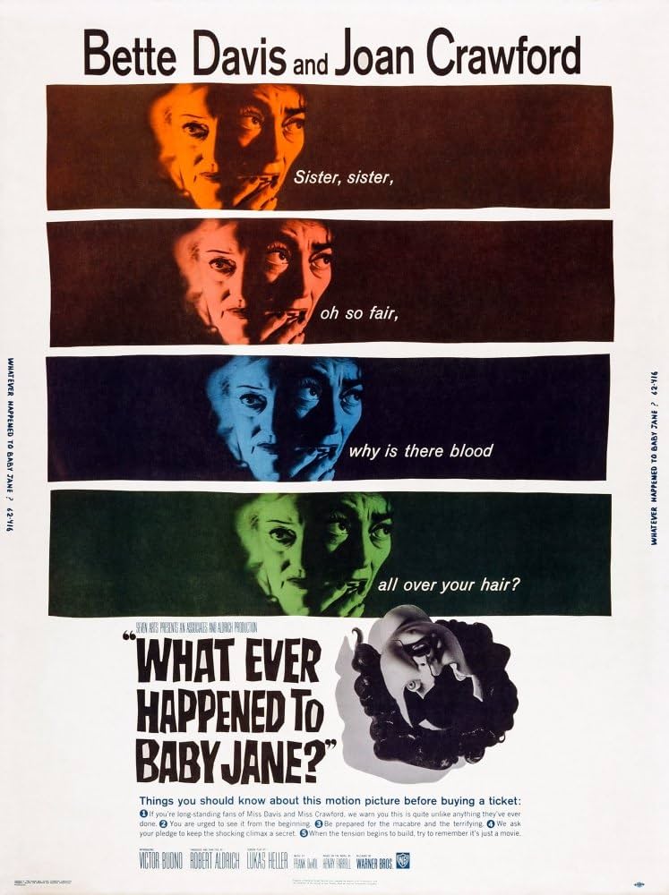 What Ever Happened to Baby Jane?