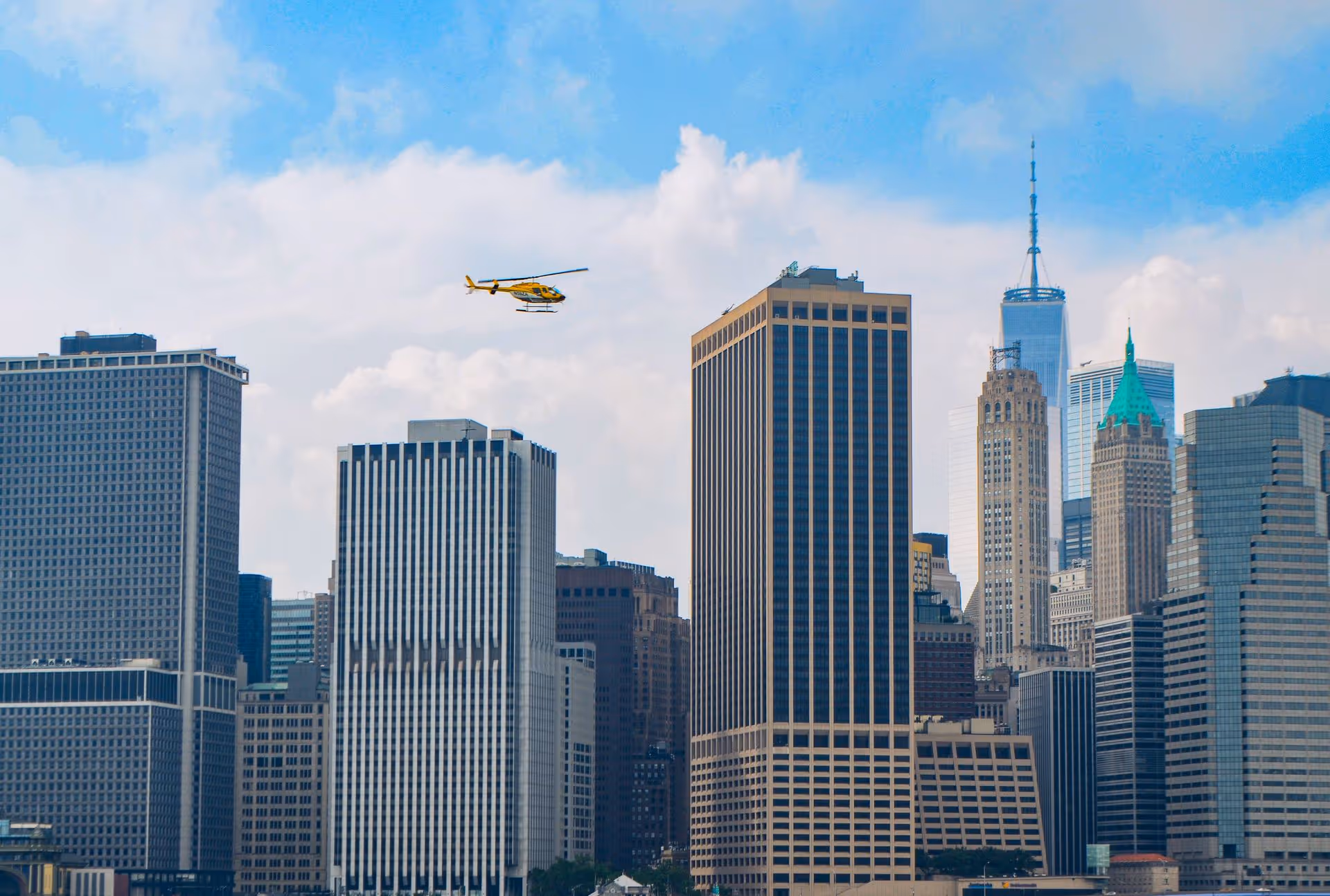 Urban Heat Island Mapping: Helicopter-Based Climate Studies in Cities
