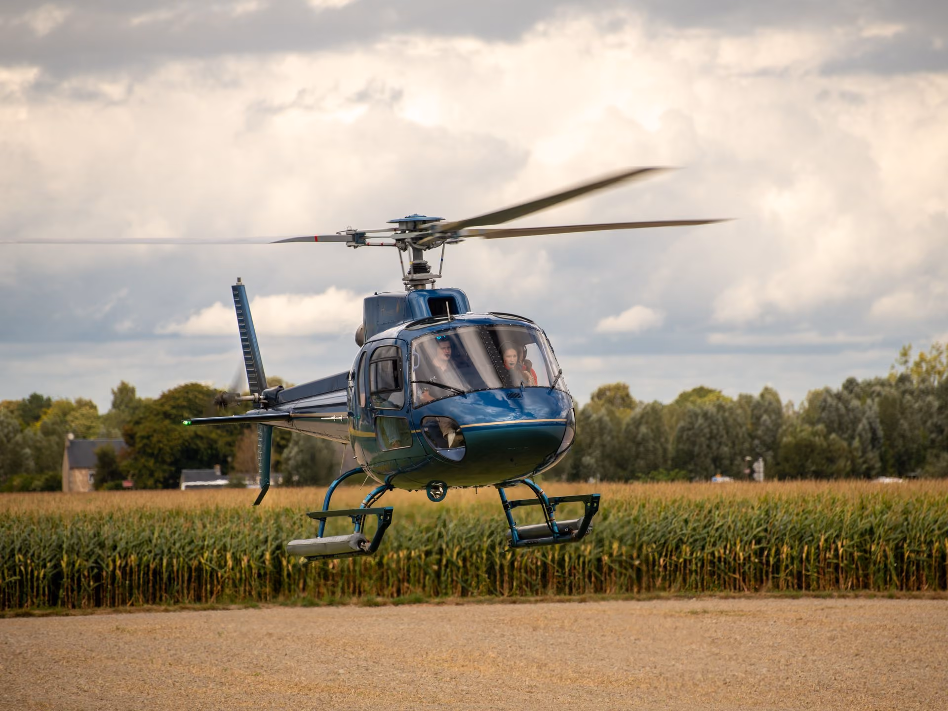 Precision Agriculture Tools: Helicopter-Mounted Spray Systems Explained