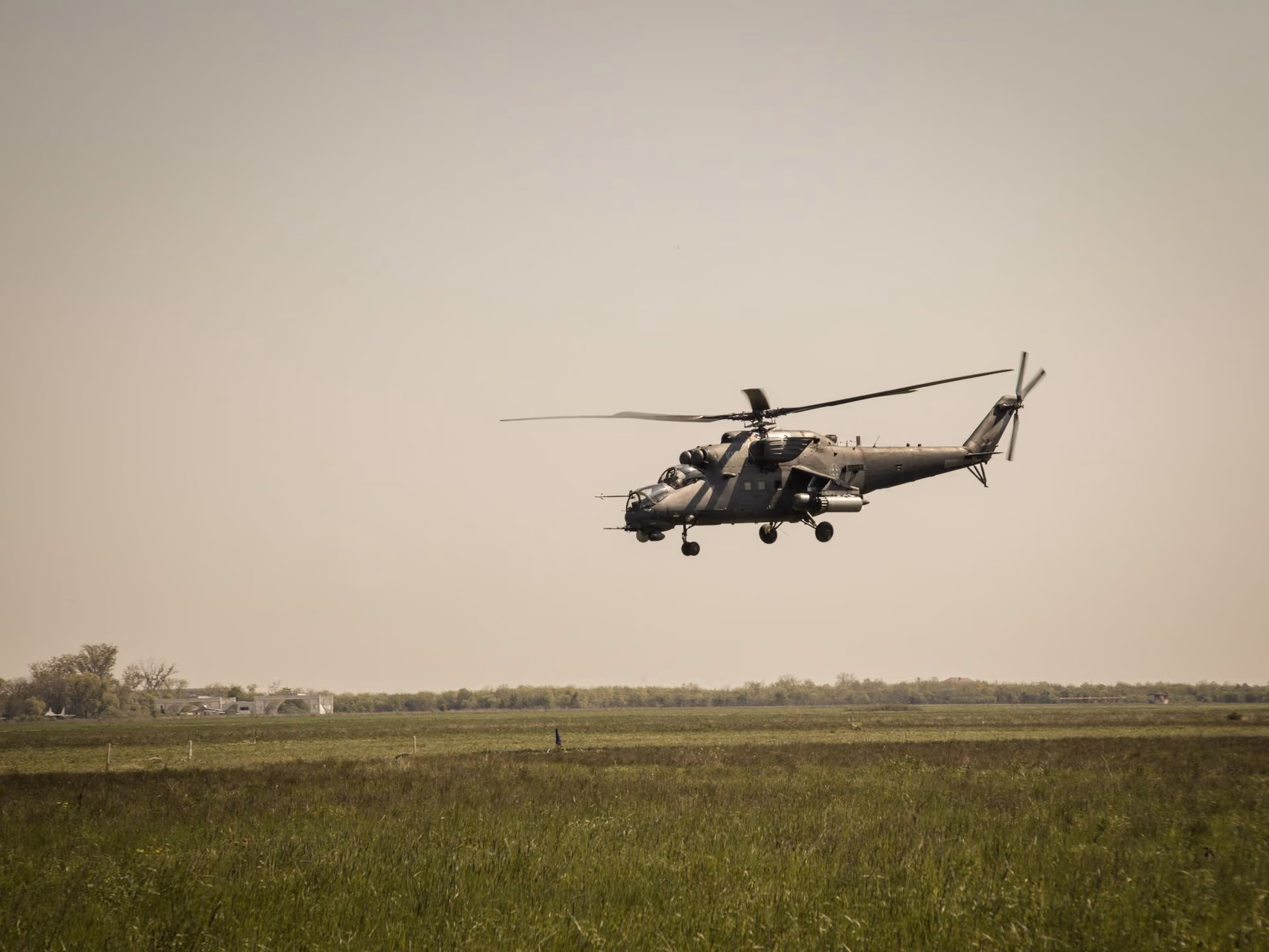 Climate Change Adaptation: How Helicopter Services Are Evolving