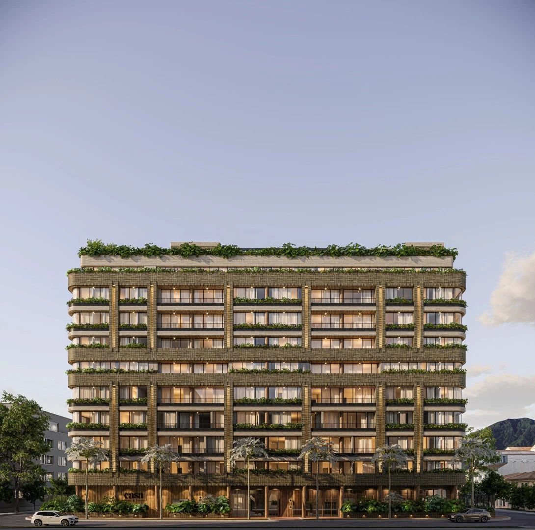 CASA 107