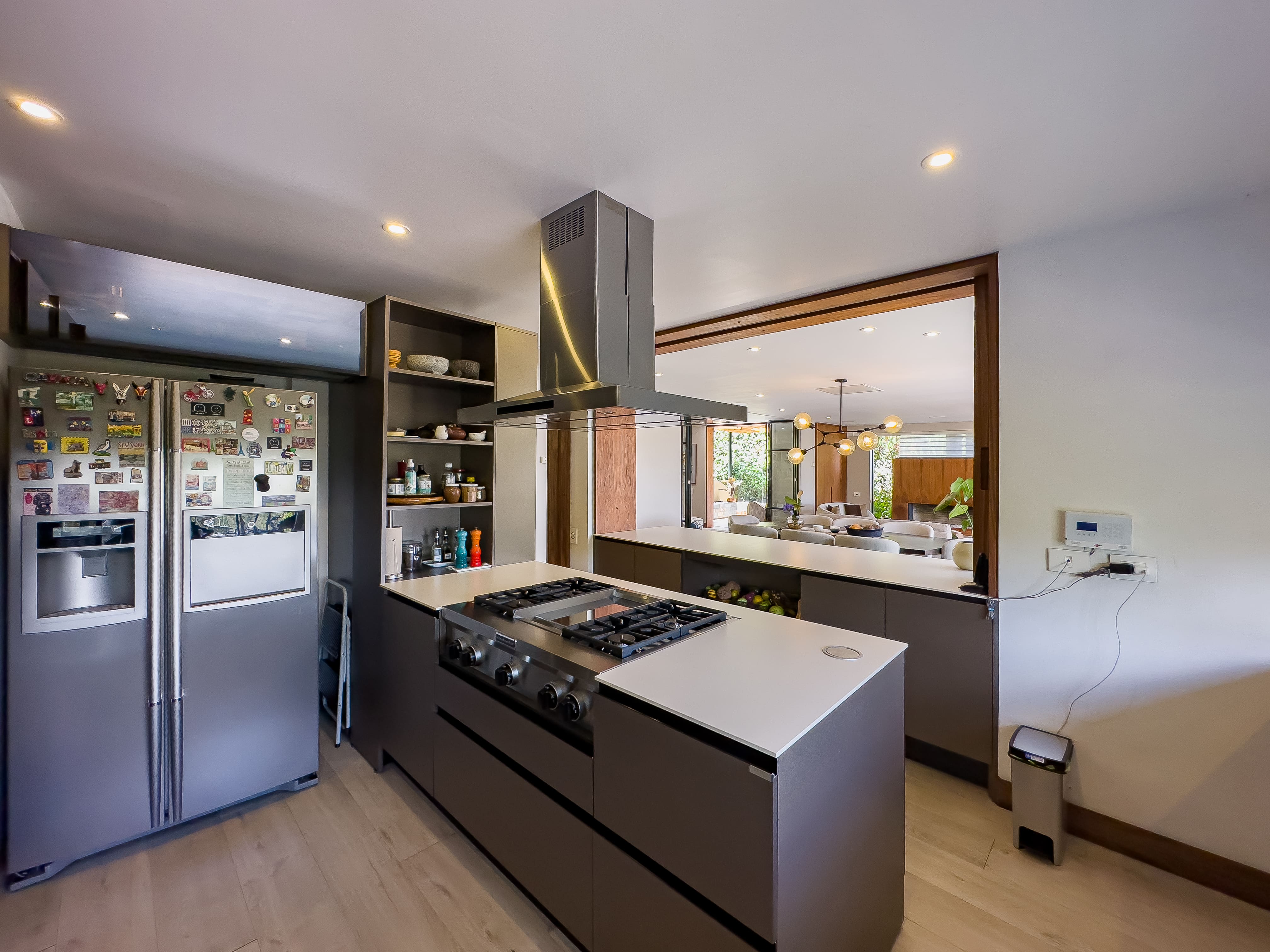 Casa con terraza a la venta, en Arboretto (La calera).