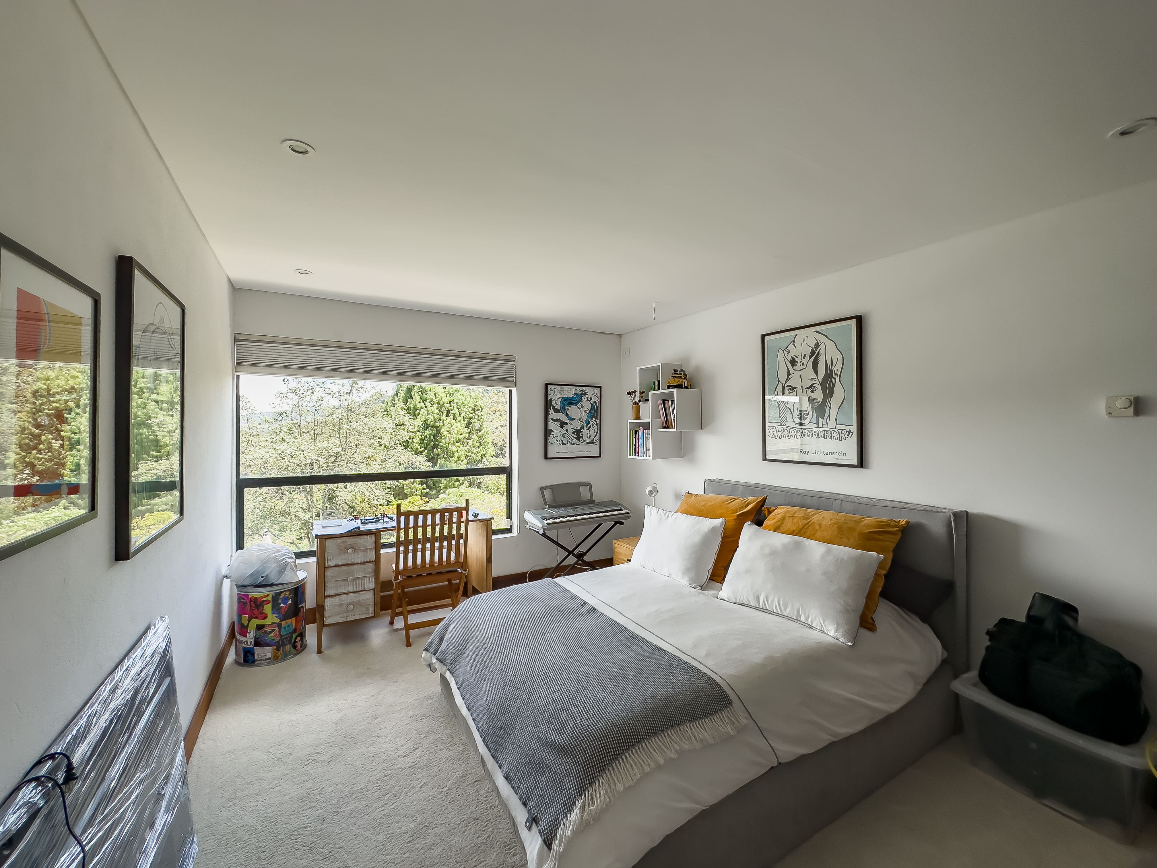 Casa con terraza a la venta, en Arboretto (La calera).
