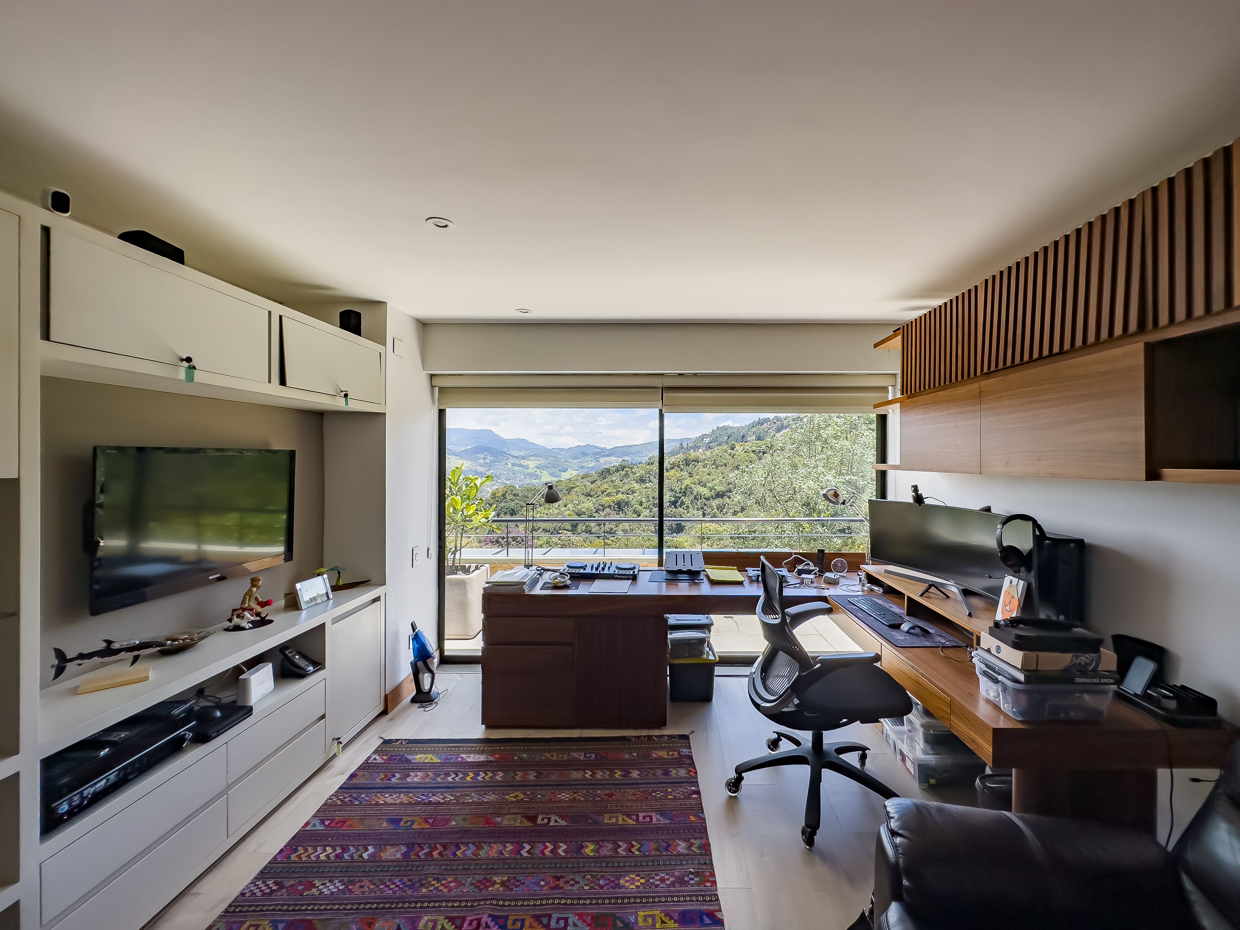 Casa con terraza a la venta, en Arboretto (La calera).