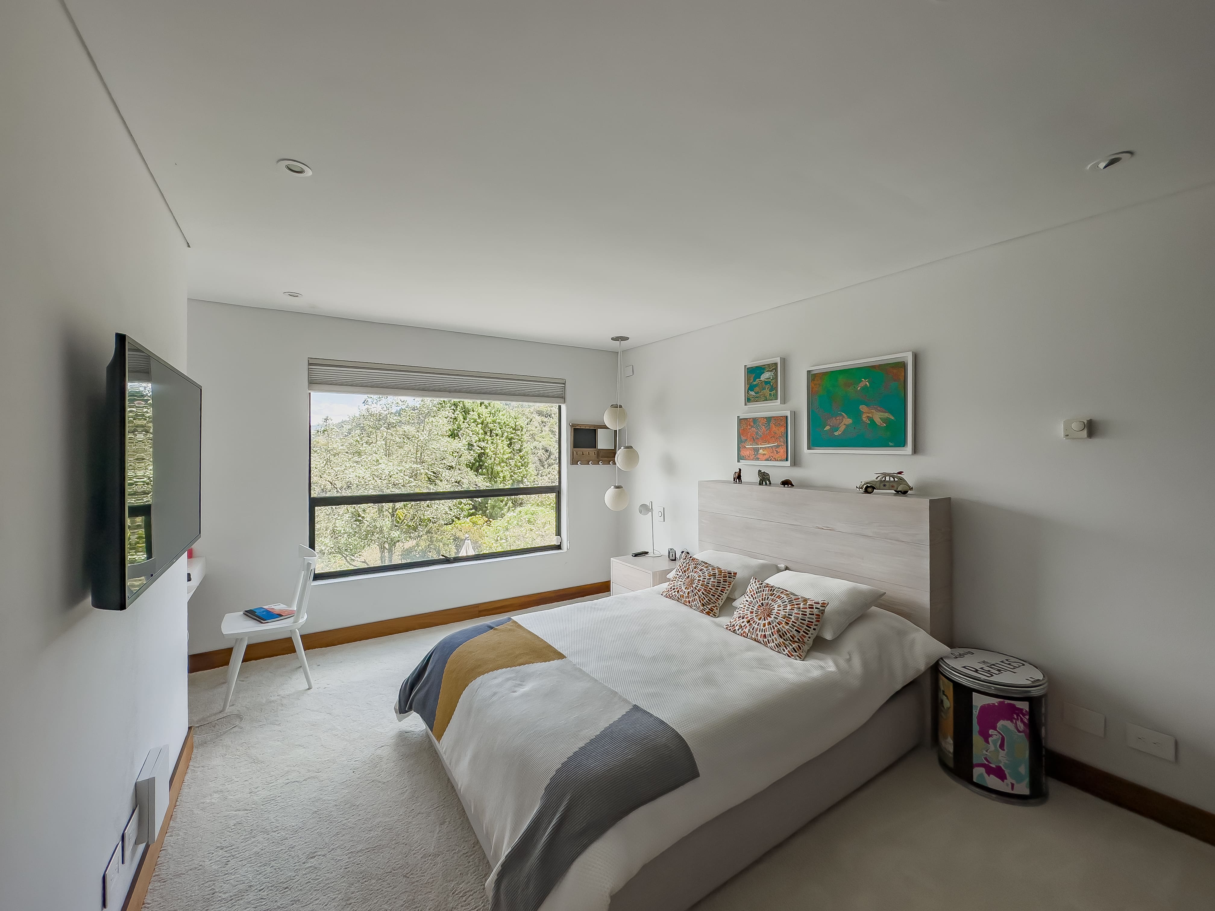 Casa con terraza a la venta, en Arboretto (La calera).