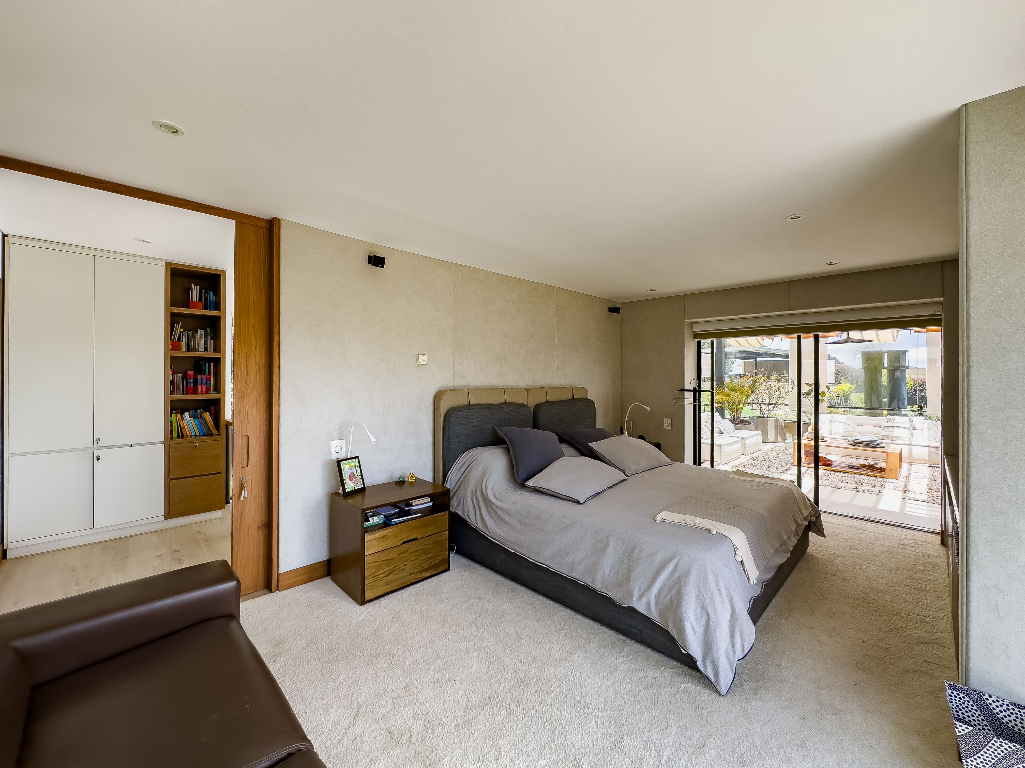 Casa con terraza a la venta, en Arboretto (La calera).