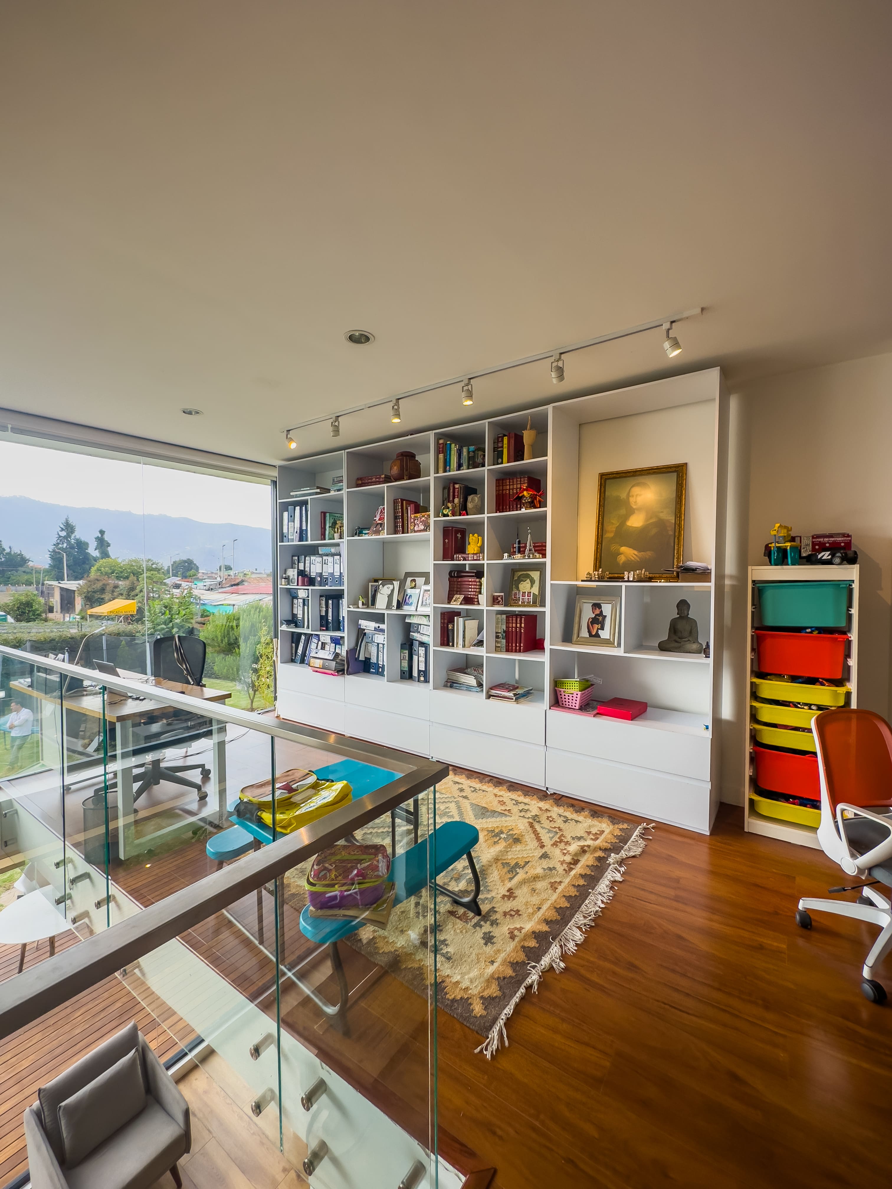 Casa con zona verde a la venta, en Cota.