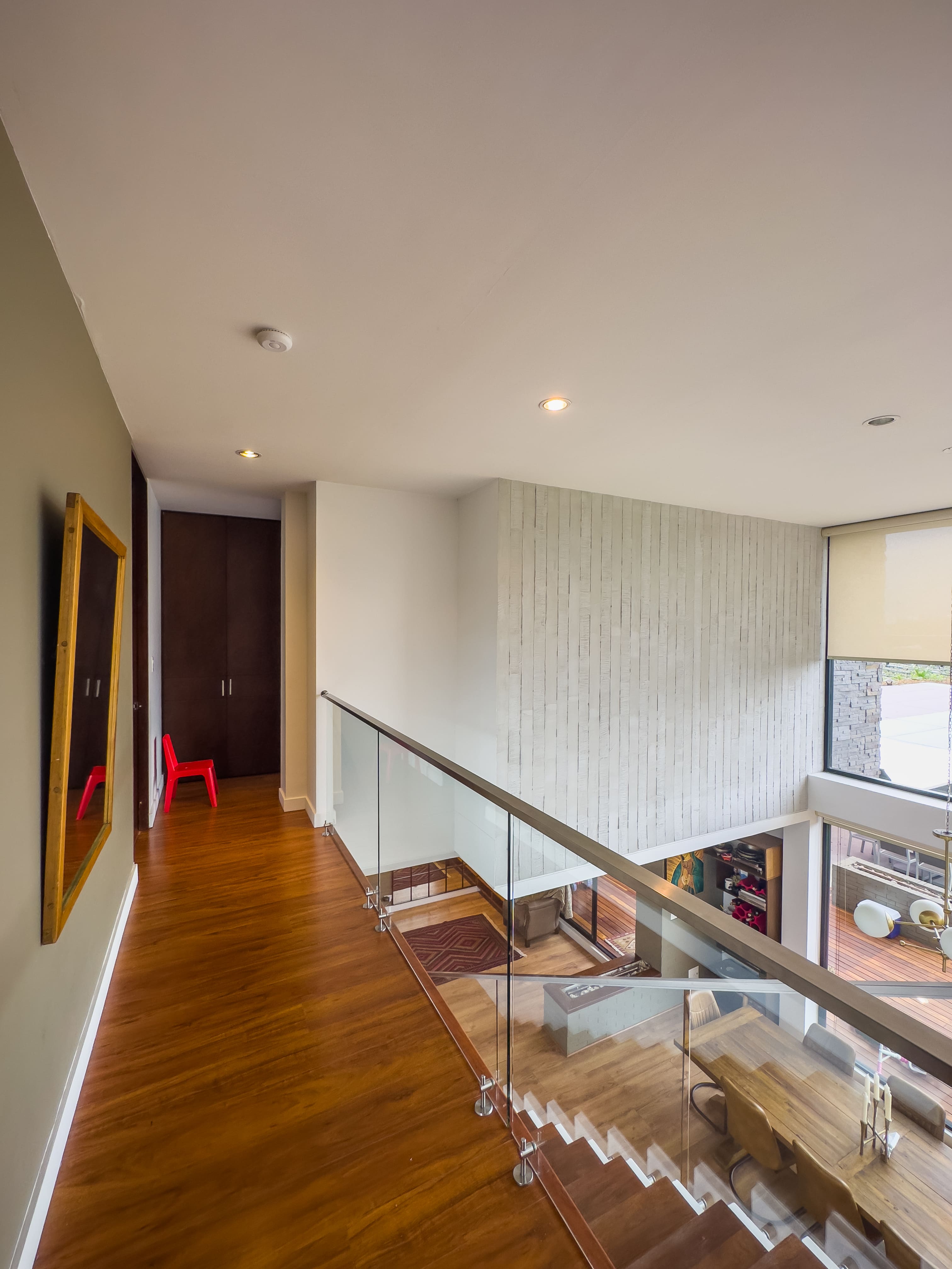 Casa con zona verde a la venta, en Cota.