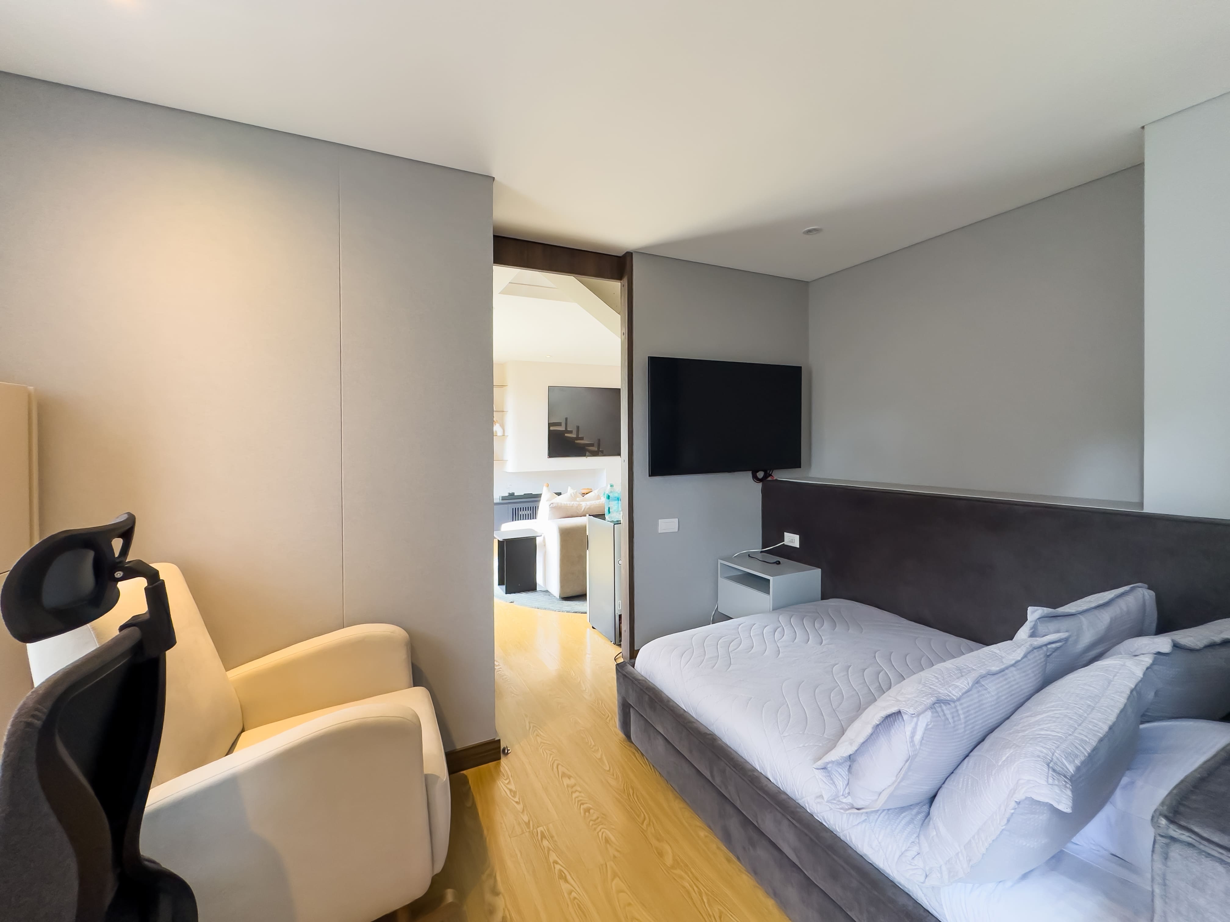 Penthouse con terraza a la venta, en Cerros de Suba.
