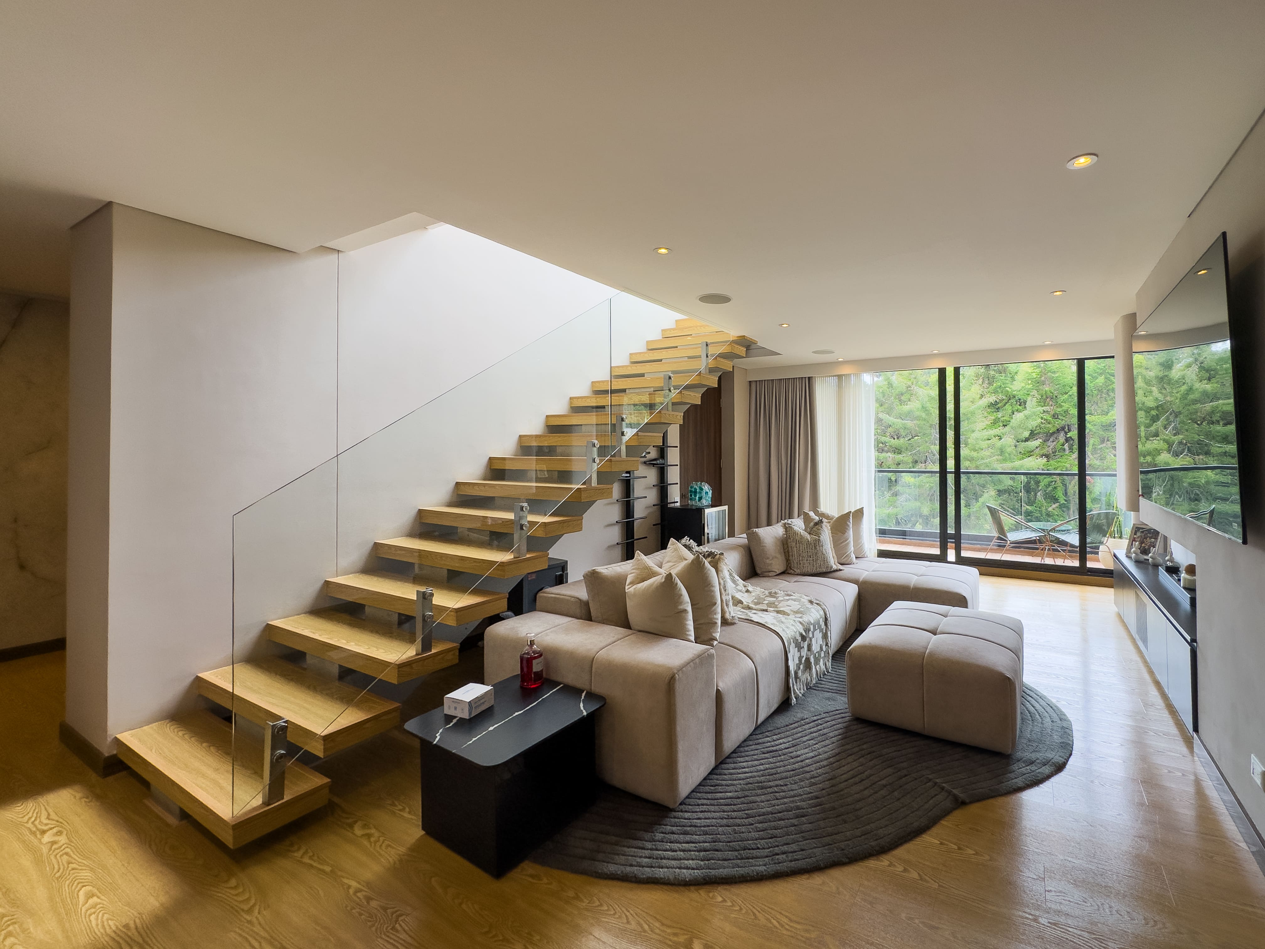Penthouse con terraza a la venta, en Cerros de Suba.