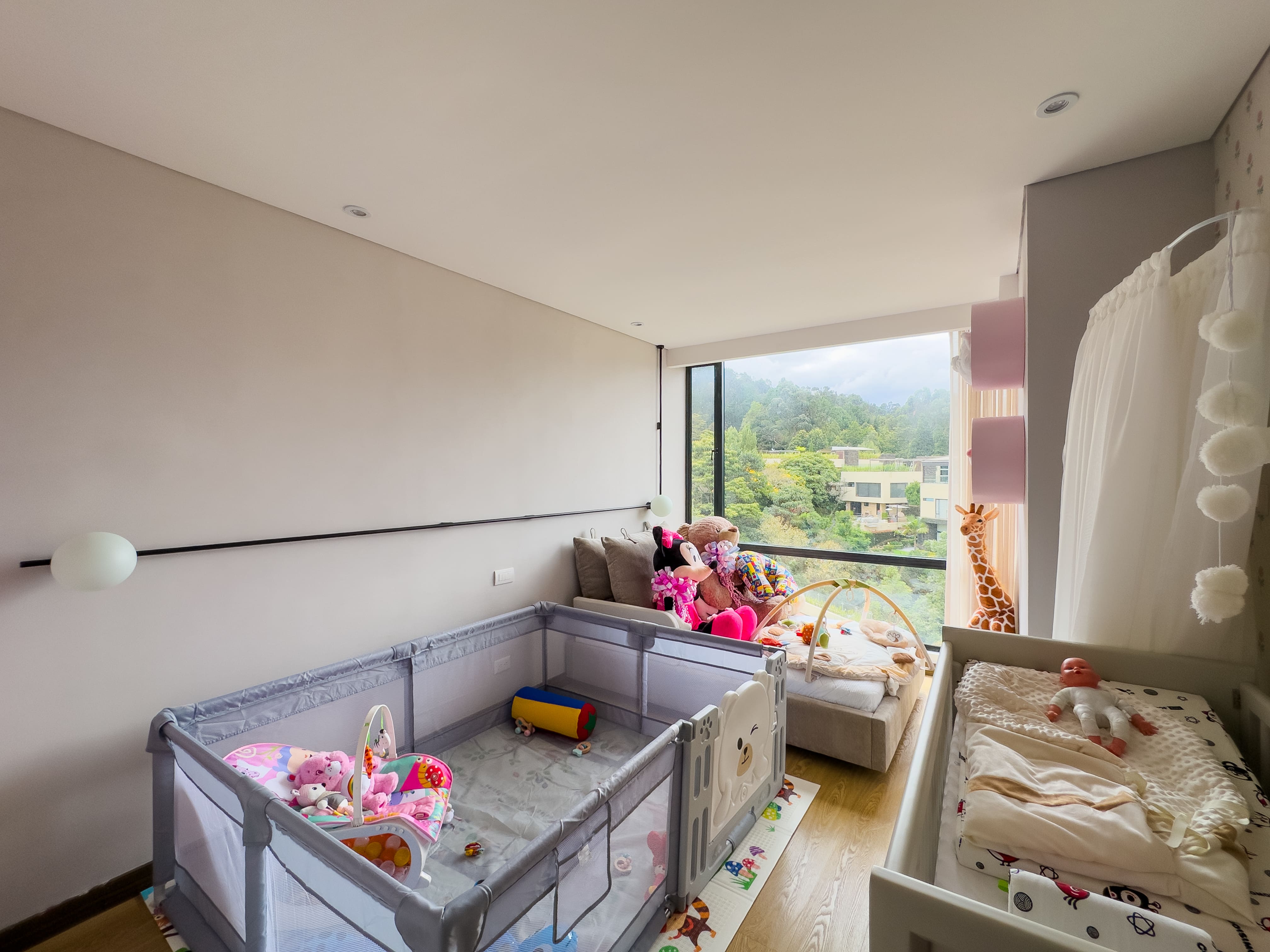 Penthouse con terraza a la venta, en Cerros de Suba.