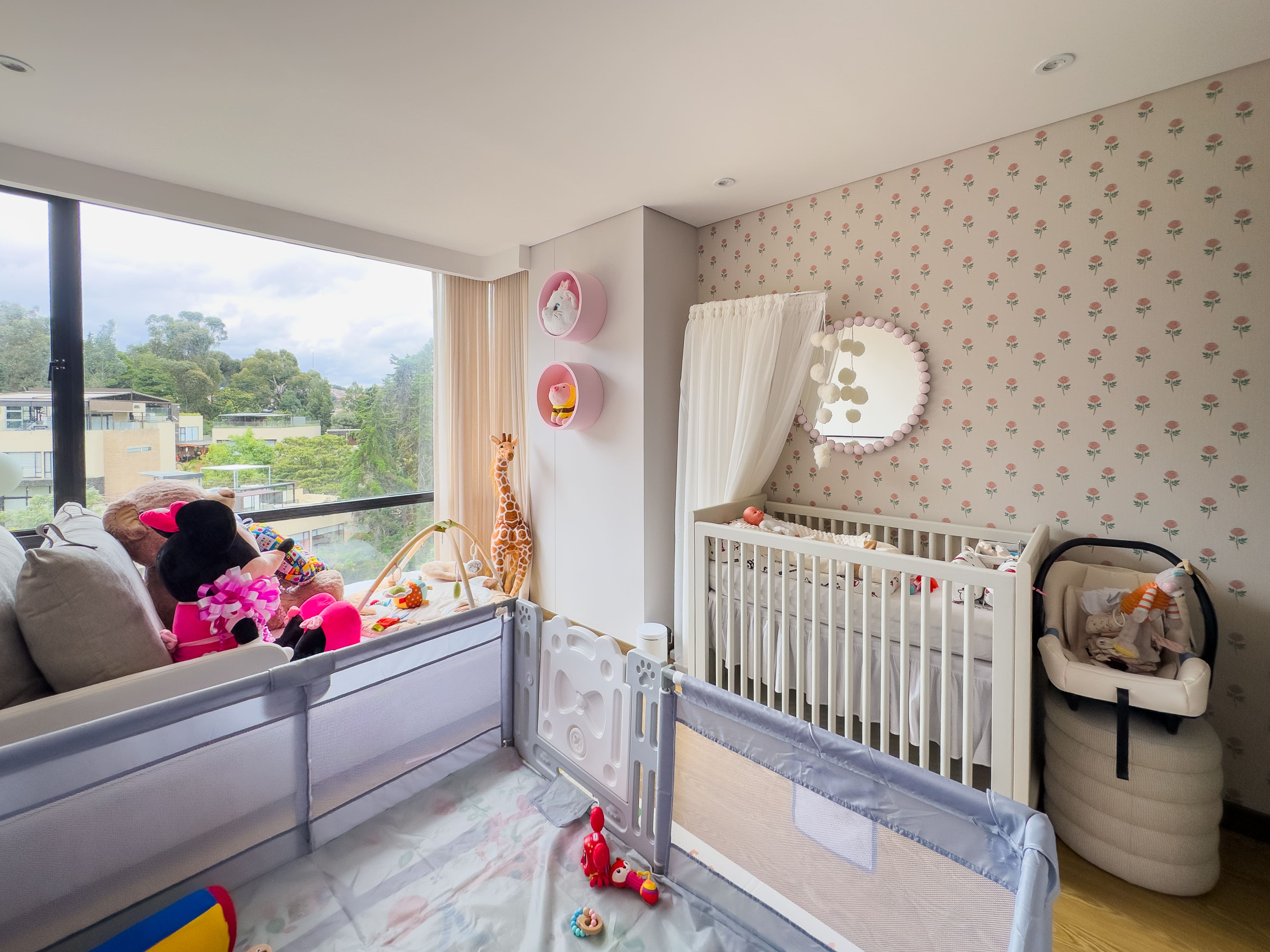 Penthouse con terraza a la venta, en Cerros de Suba.