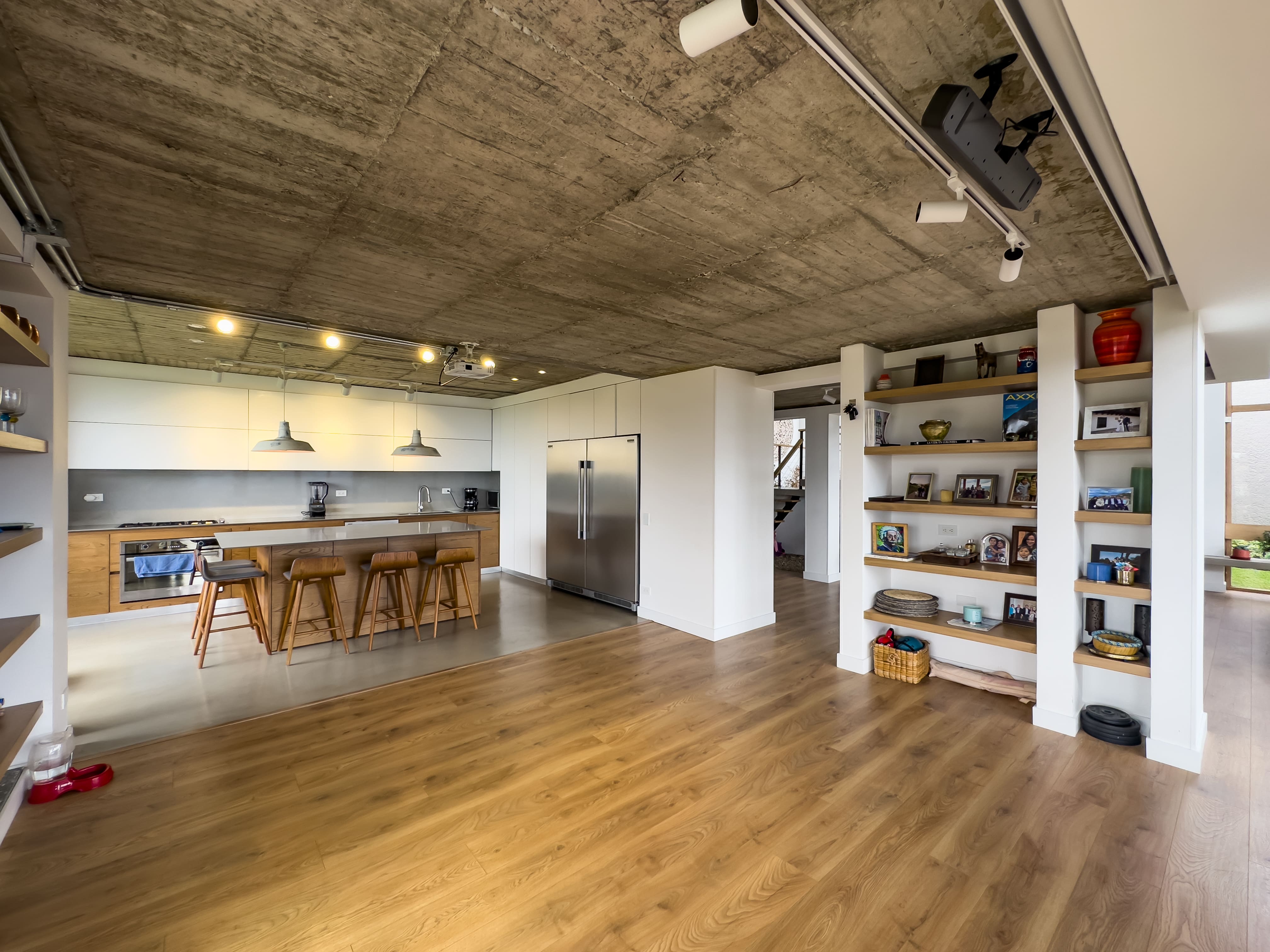 Casa en venta con jardín, en Sindamanoy.