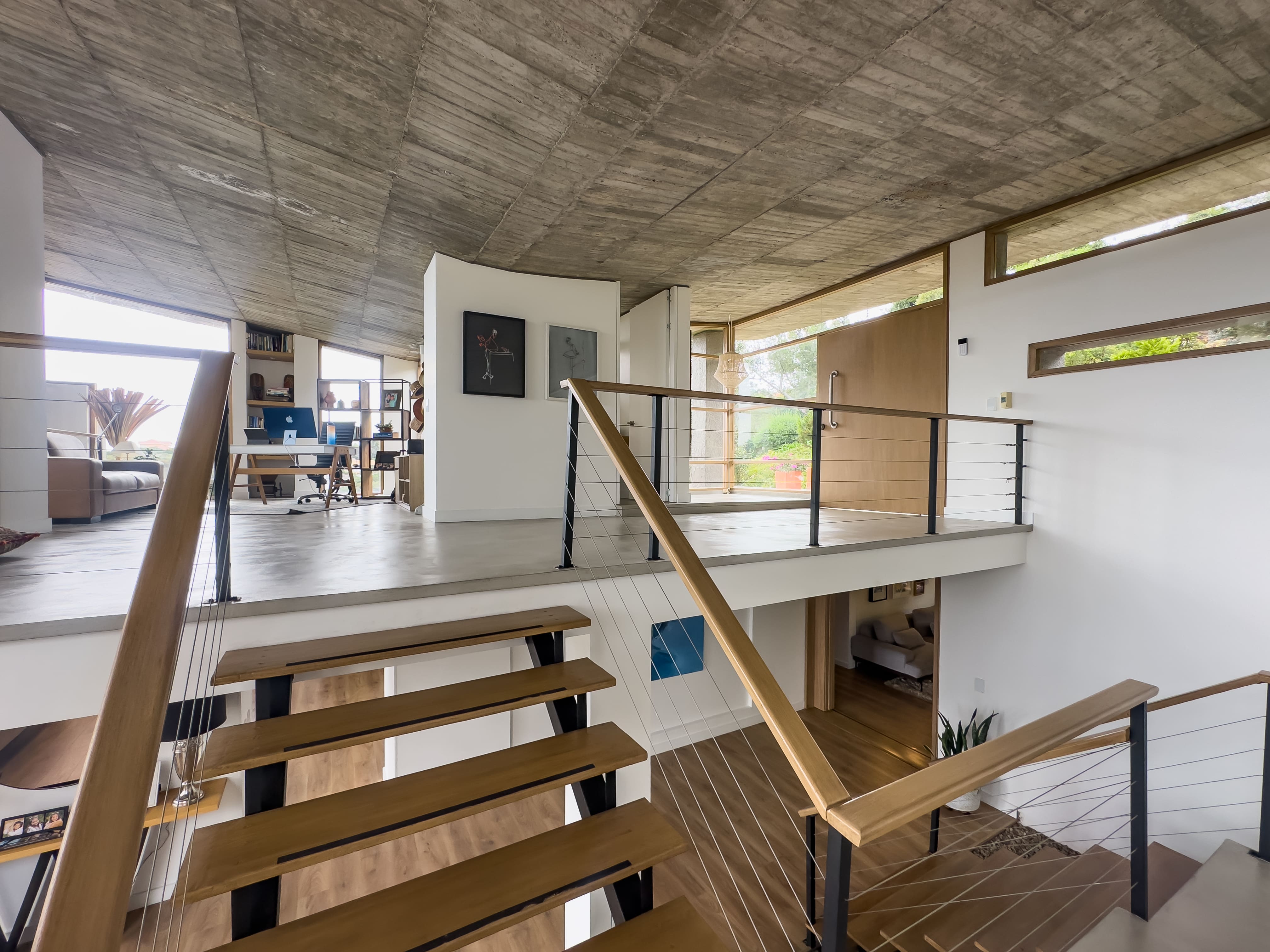 Casa en venta con jardín, en Sindamanoy.