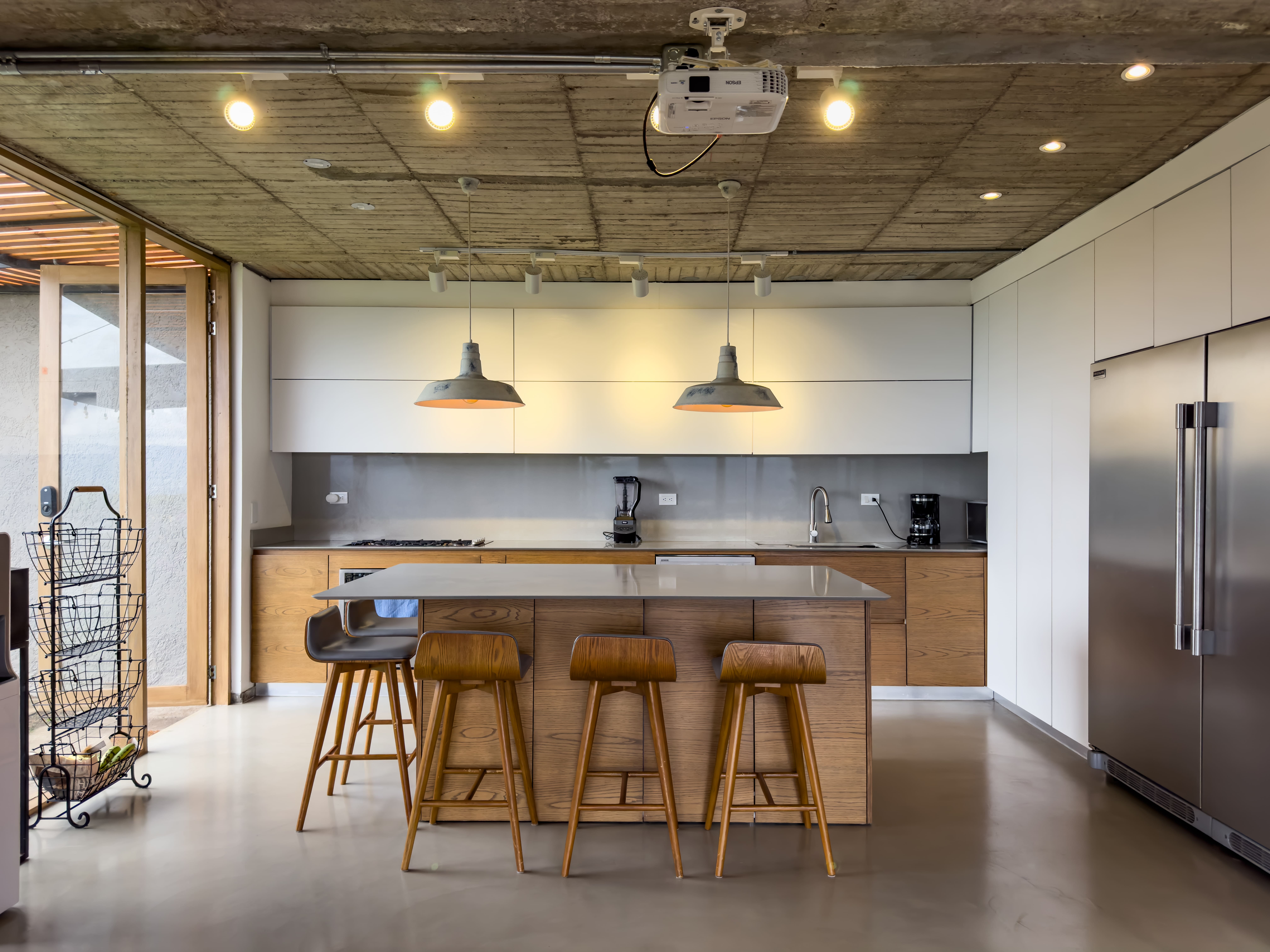 Casa en venta con jardín, en Sindamanoy.